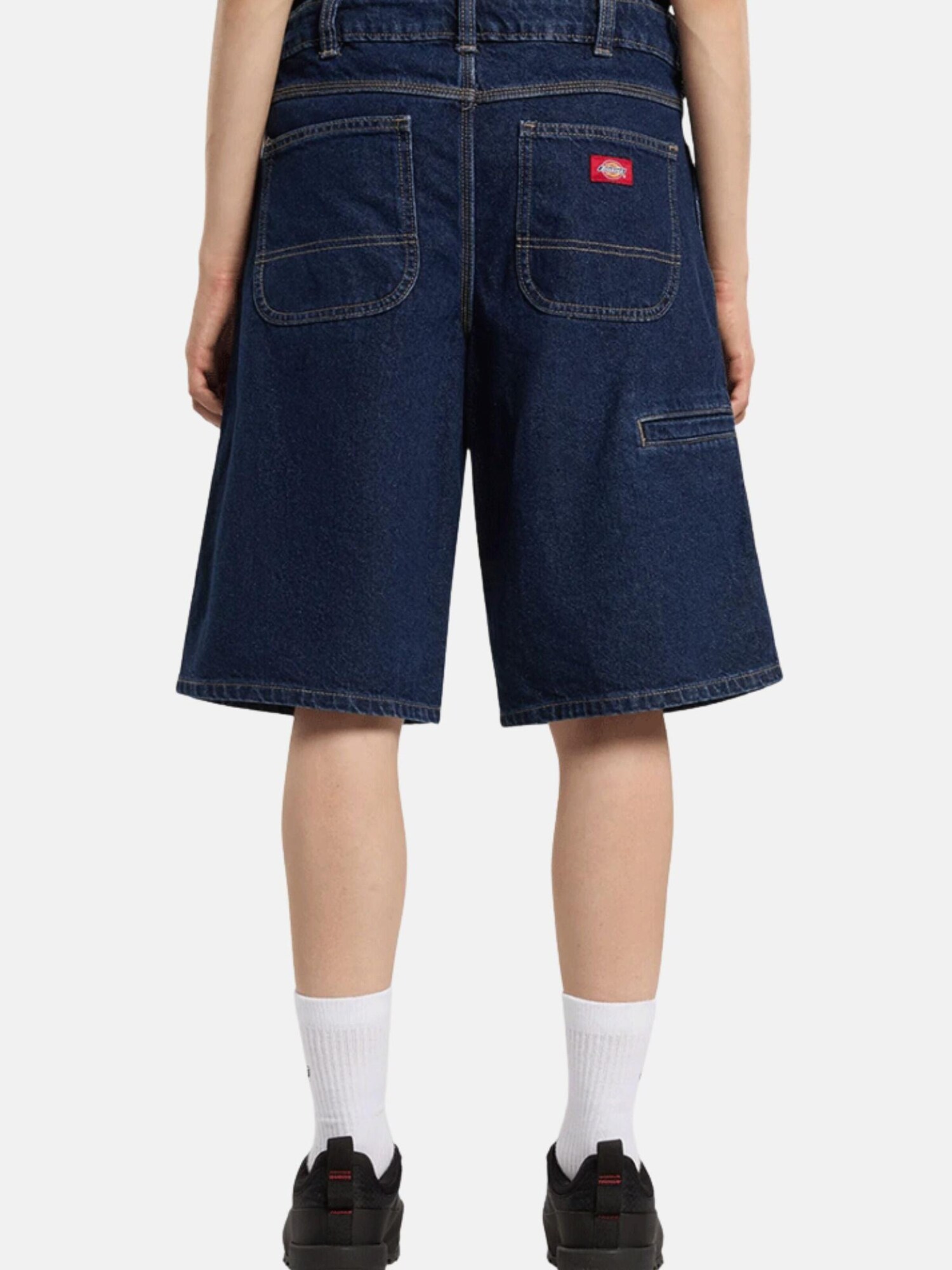 DICKIES Vaquero 'DICKIES 957 13 INCH DENIM SHORT BERMUDA'  azul – imagen 4