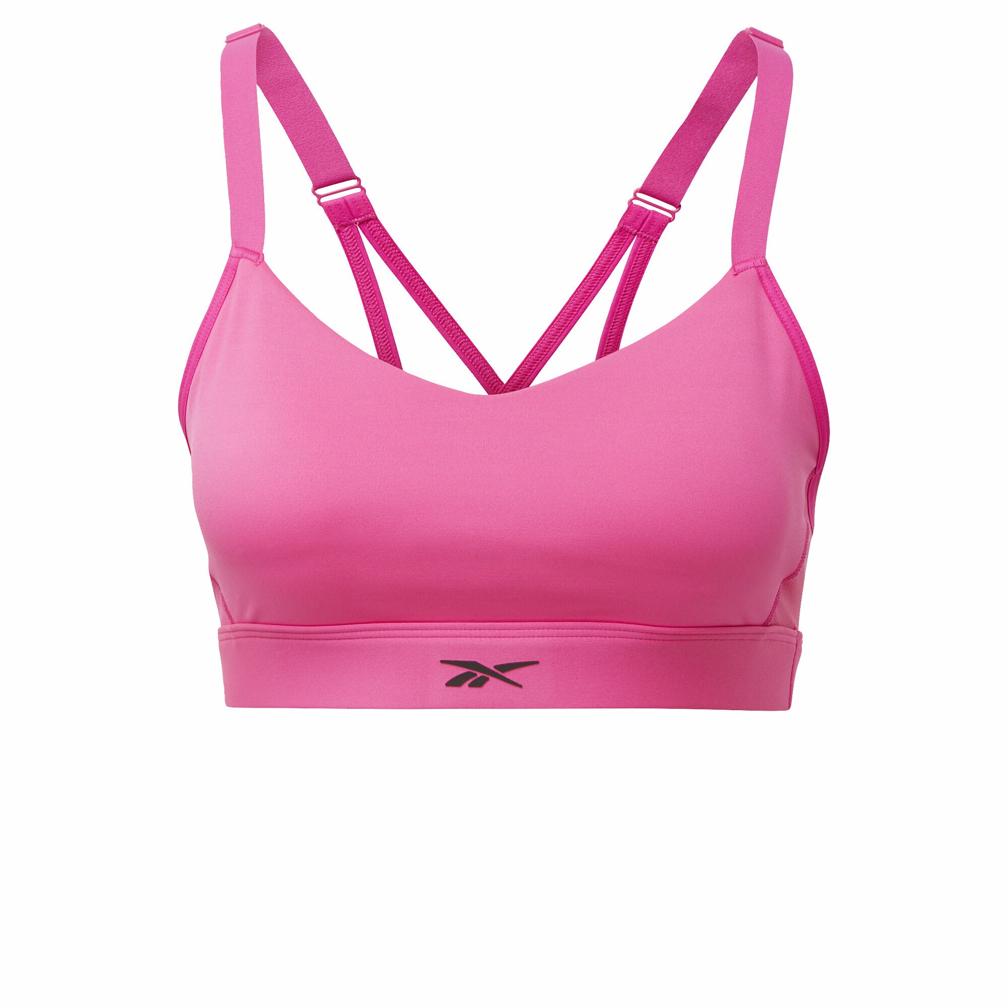 REEBOK Sportinė liemenėlė  rožinė