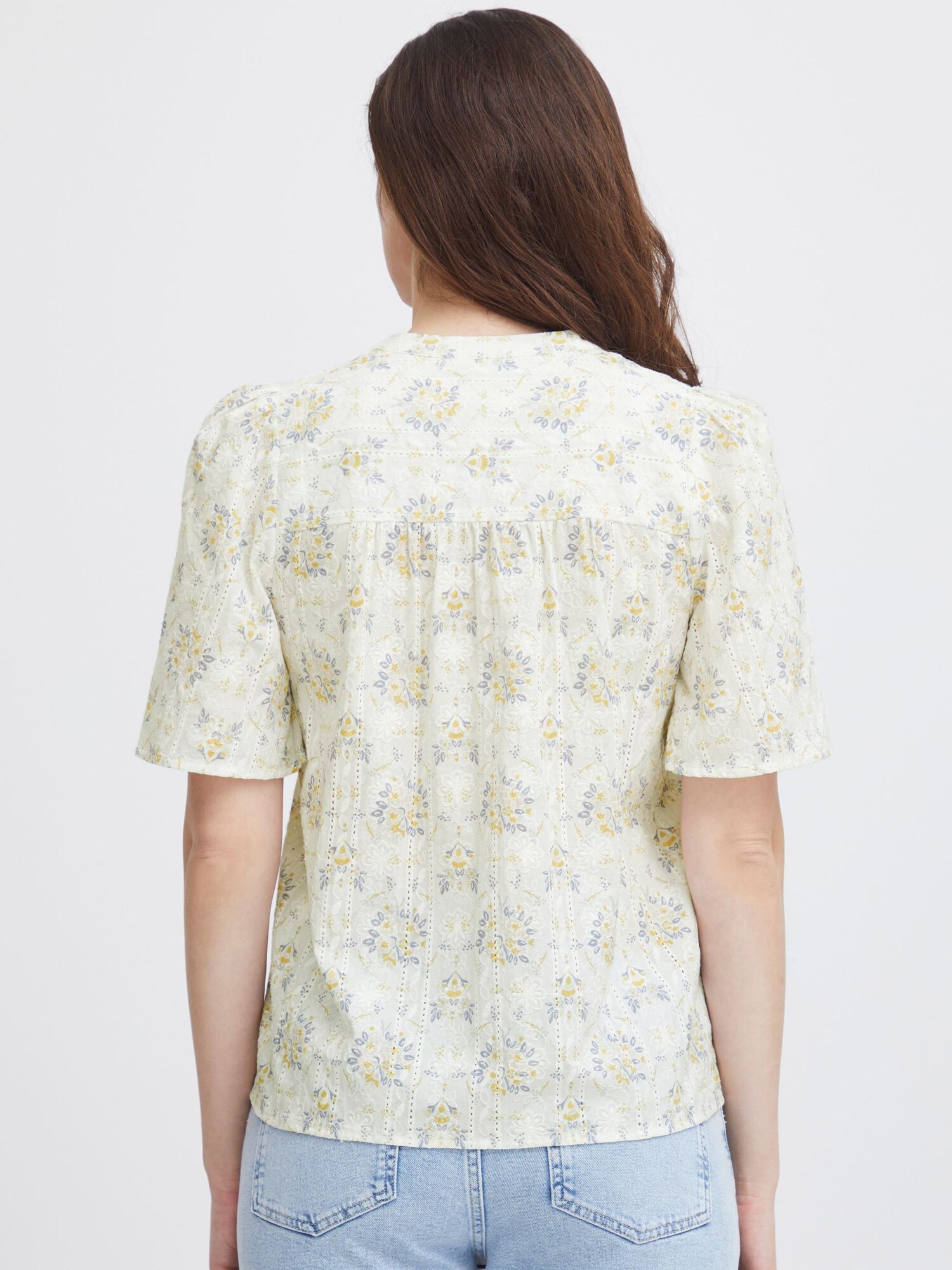 Thumbnail - PULZ Jeans Bluse Willa