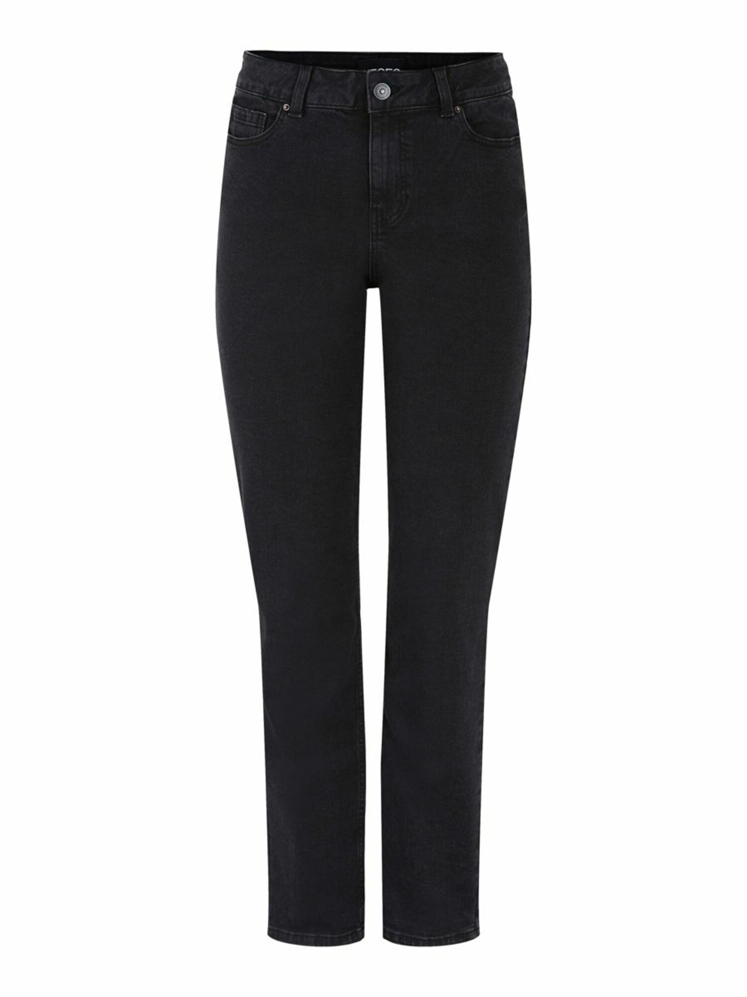 PIECES Džínsy 'Luna' čierny denim