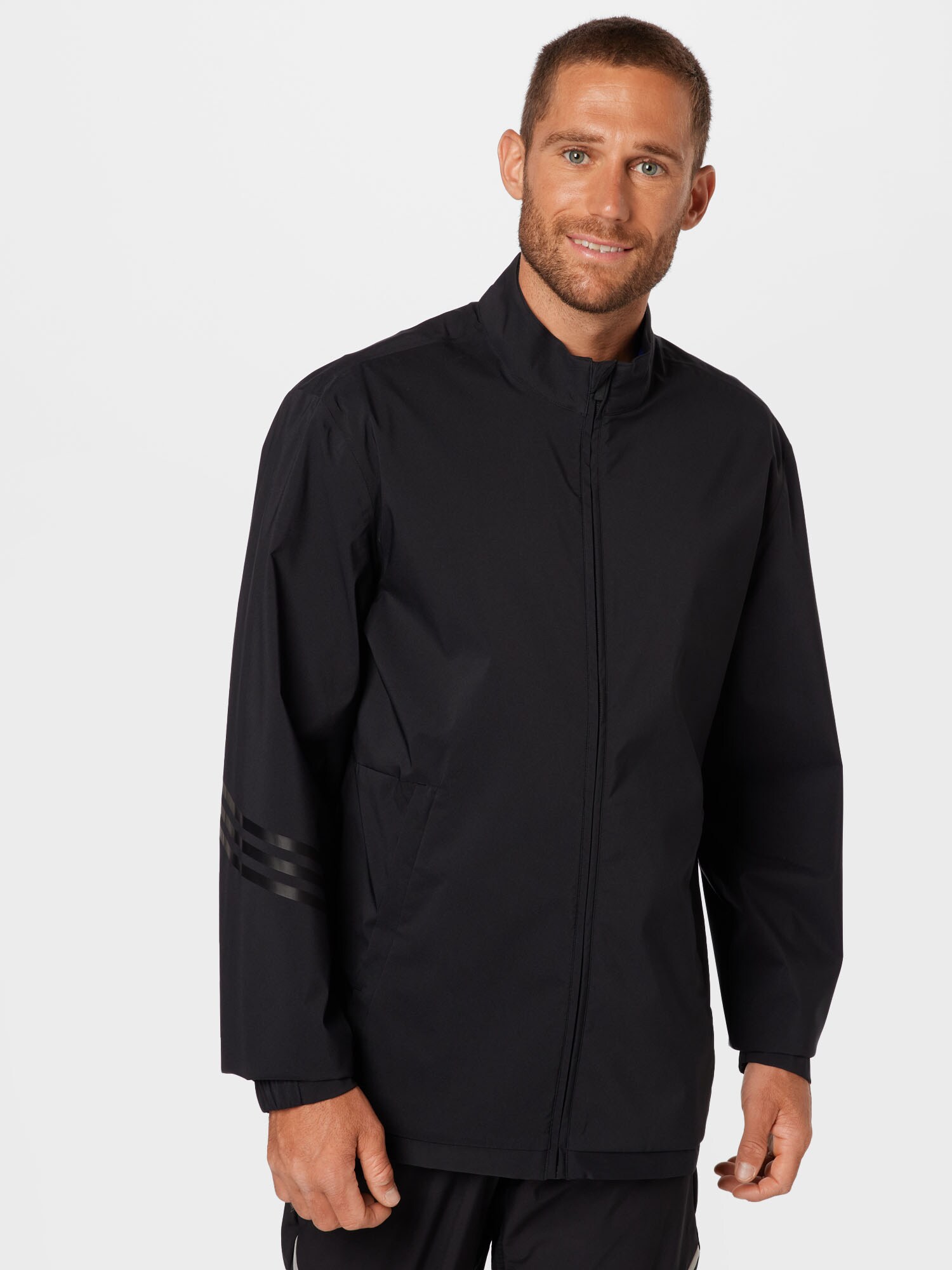 ADIDAS GOLF Sportdzseki 'PROV R'  fekete termék 2. képe