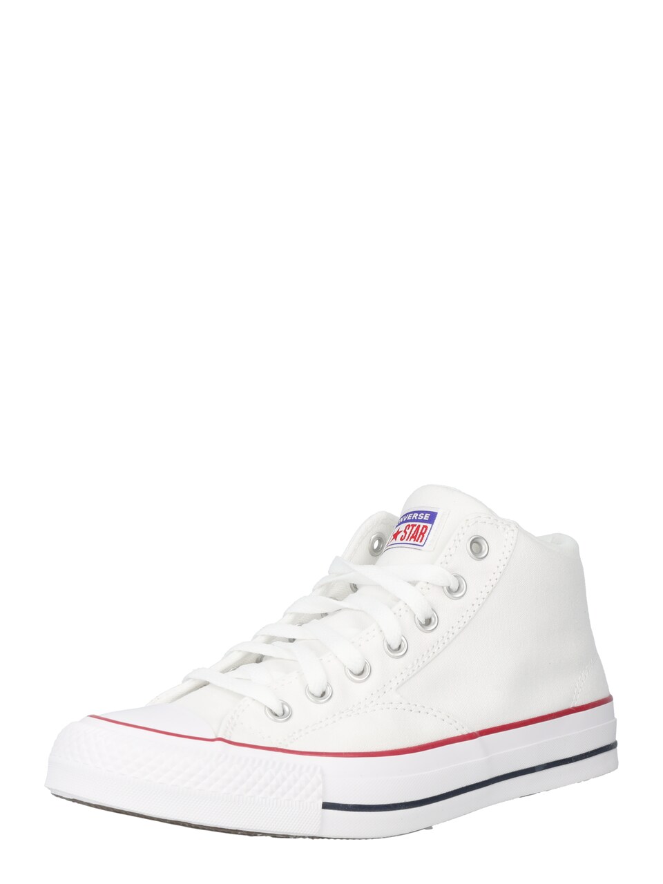Hög sneaker 'CHUCK TAYLOR ALL STAR MALDEN STREET' marinblå / röd