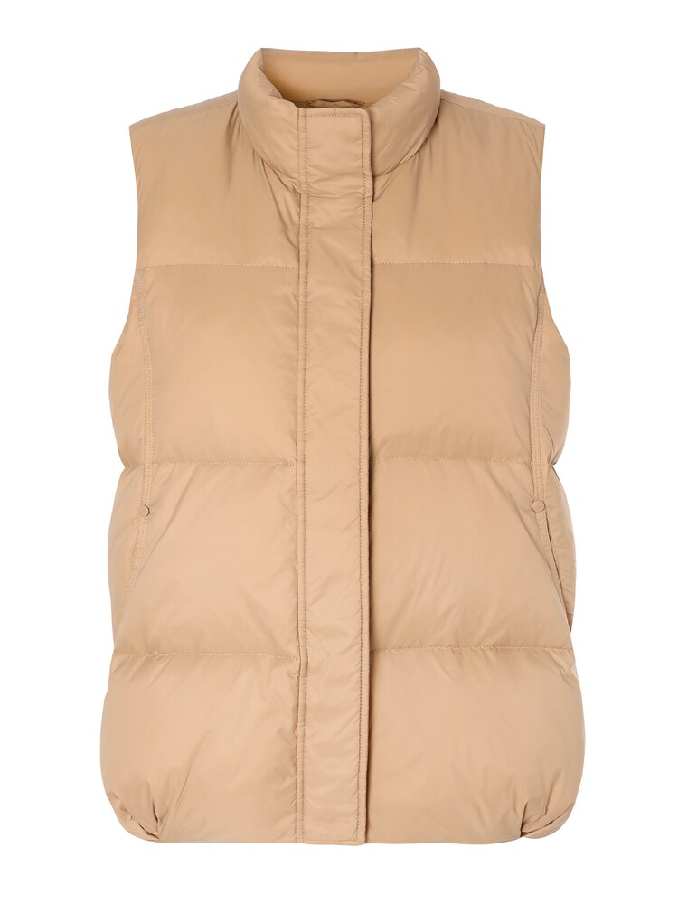 TATUUM Weste 'Sawa' Damen Größe L dunkelbeige