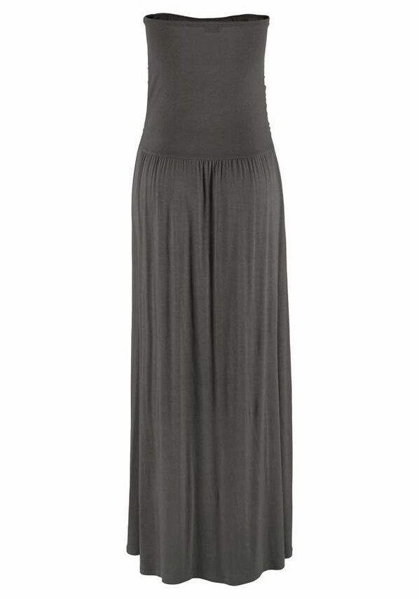 LASCANA, Ruha 'LS Maxikleid Python', zöld, 1 kép a 4 közül