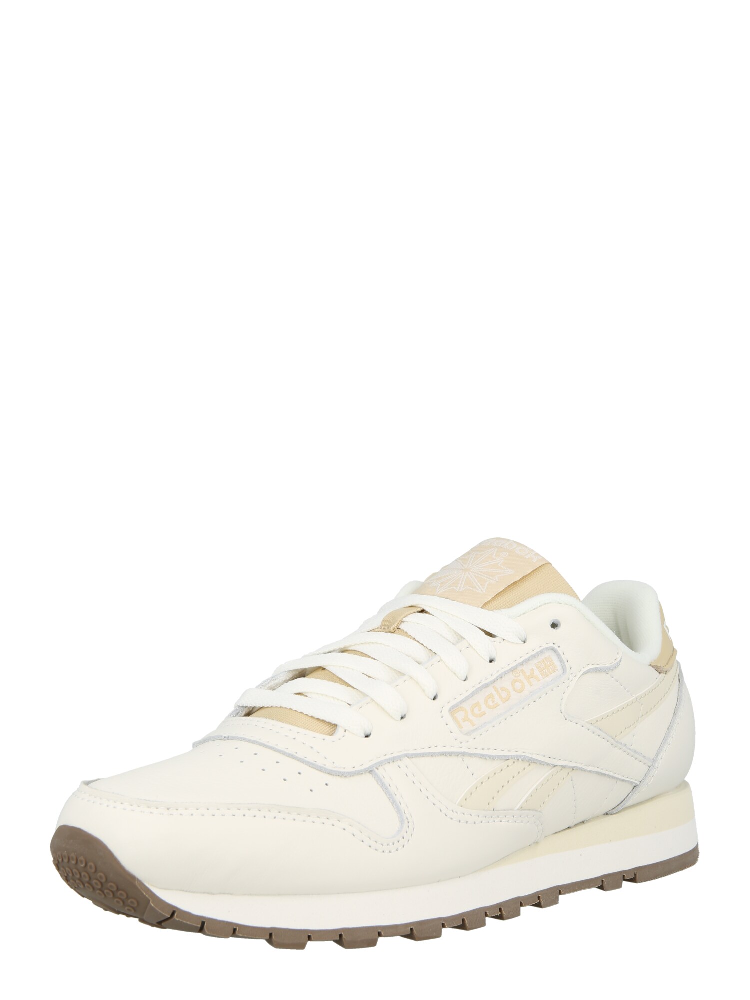 Reebok Sneaker low 'CLASSIC'  bej / alb murdar