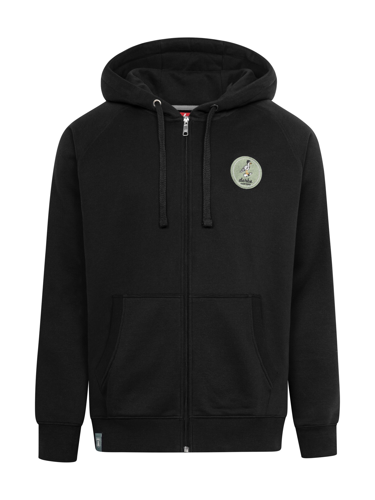 Thumbnail - Derbe Sweatjacke Sturmmöwe