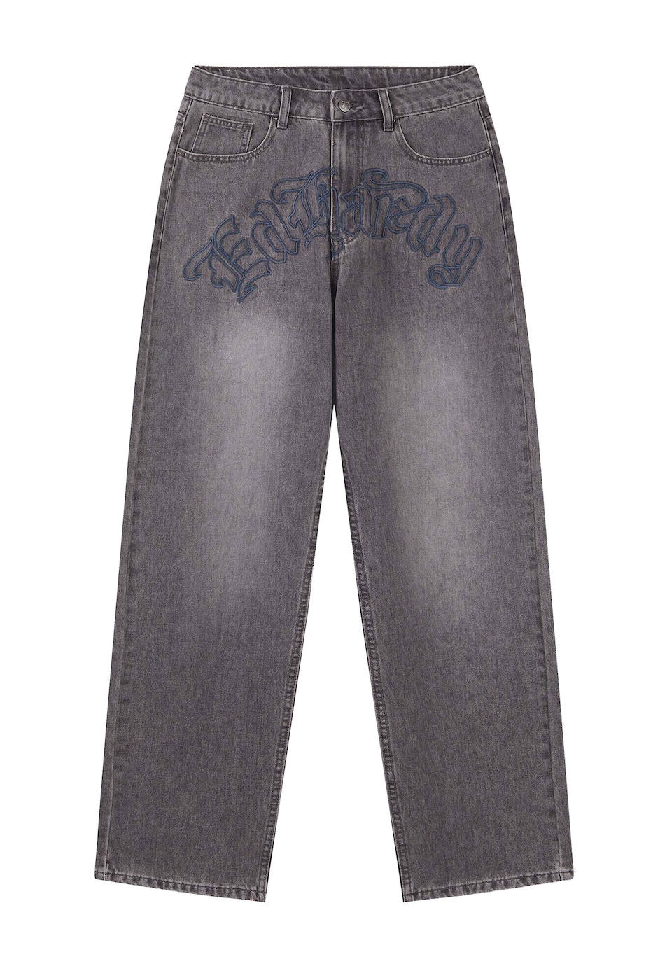 Jeans blå / grå