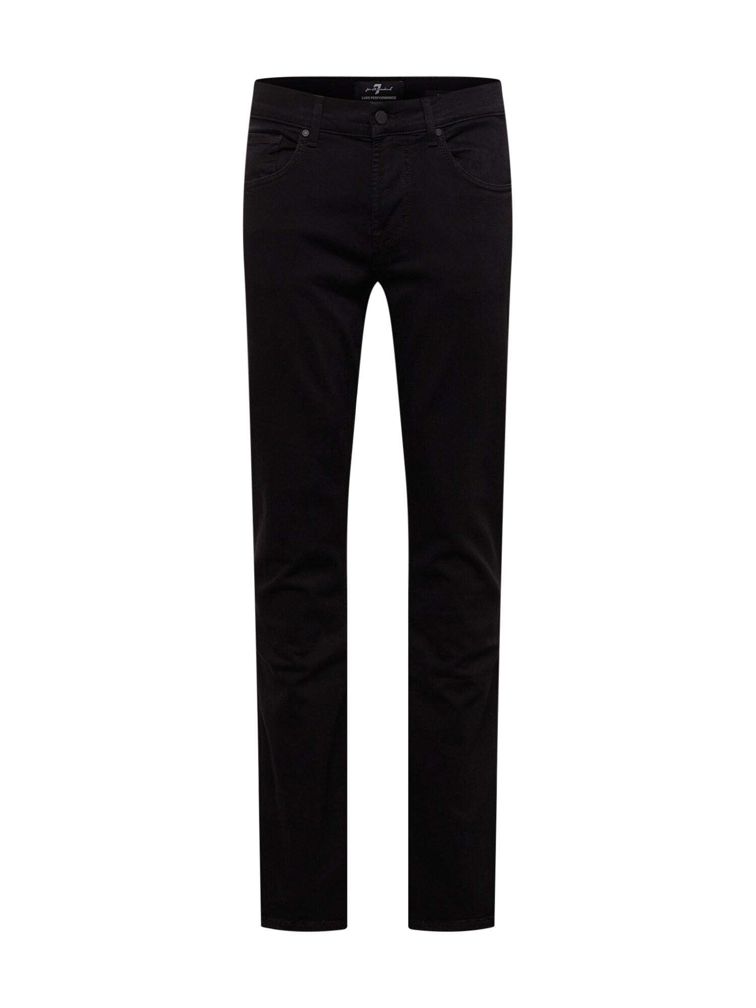 7 for all mankind Дънки  черно