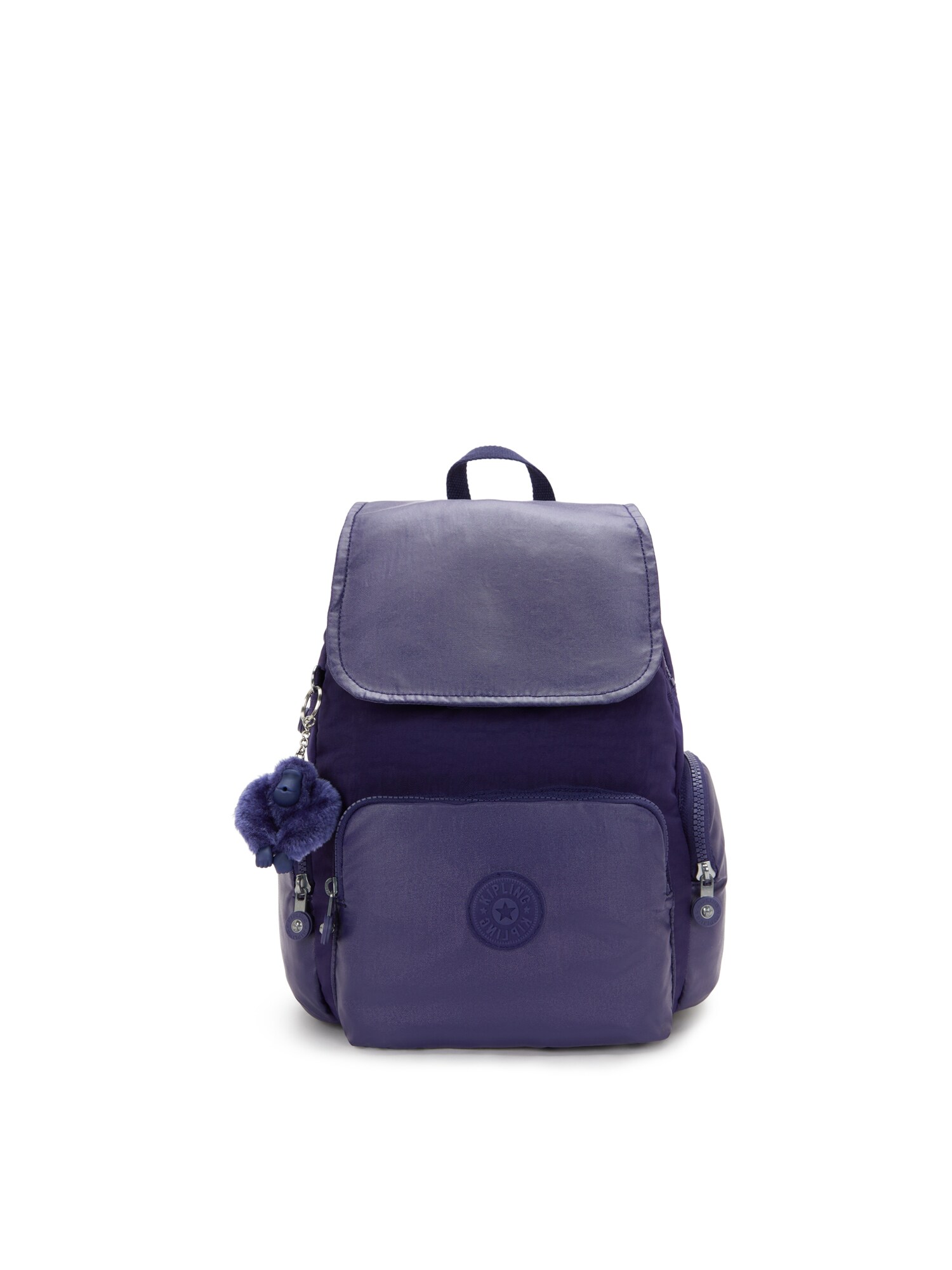 KIPLING Rucsac City  mov mură