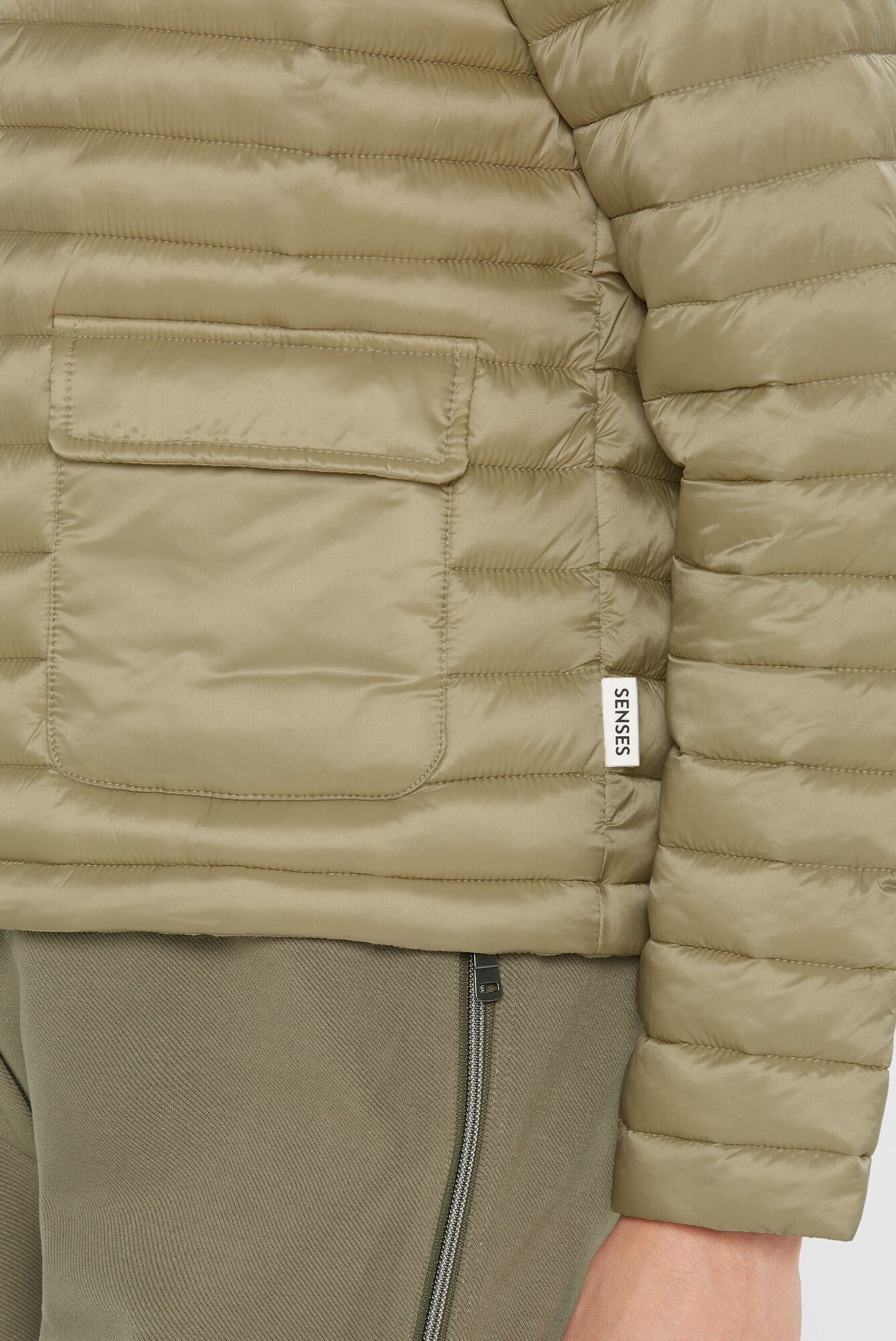 Thumbnail - SENSES.THE LABEL Steppjacke OVI:NE
