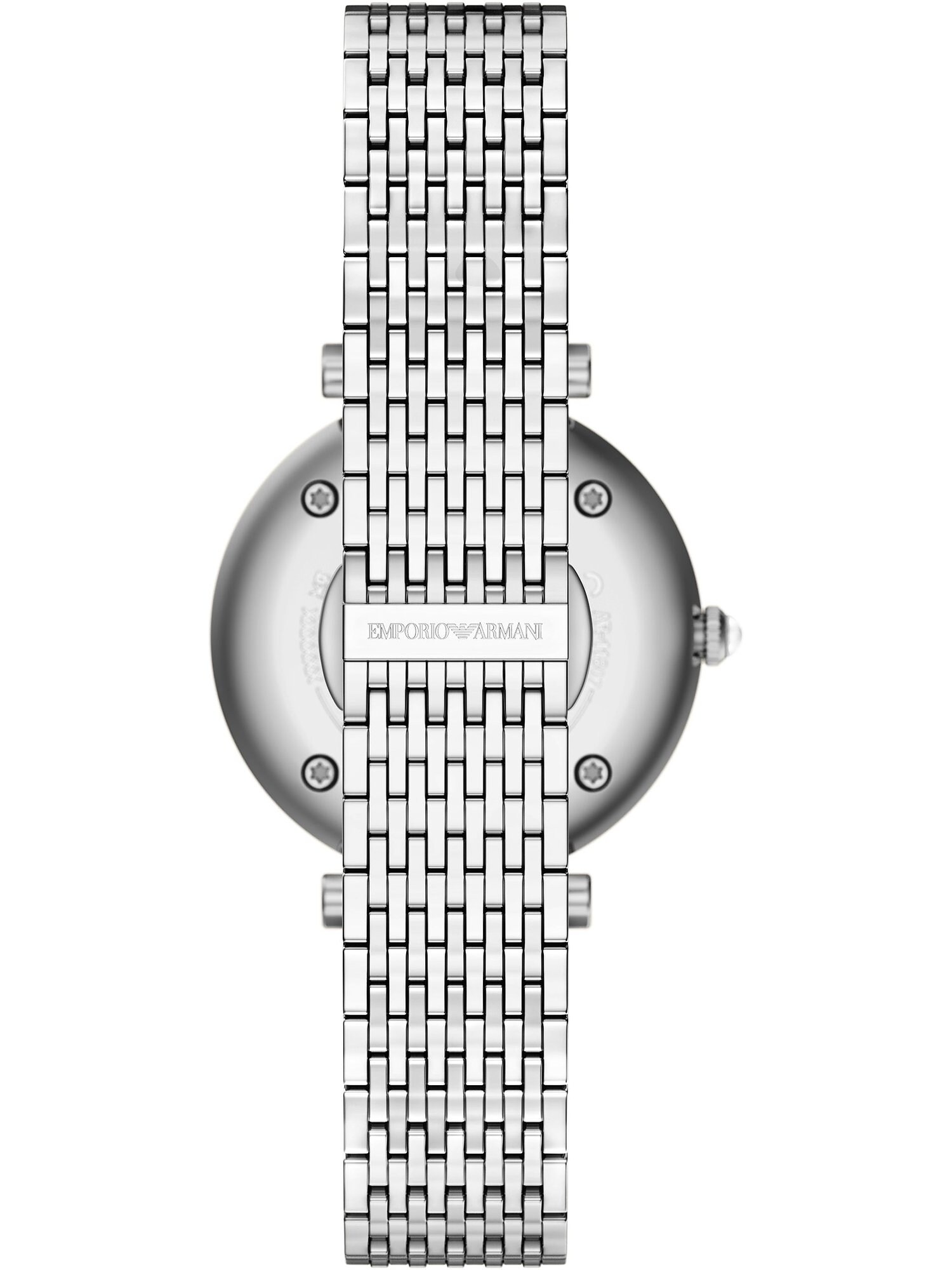 Emporio Armani Reloj analógico plata – imagen 9