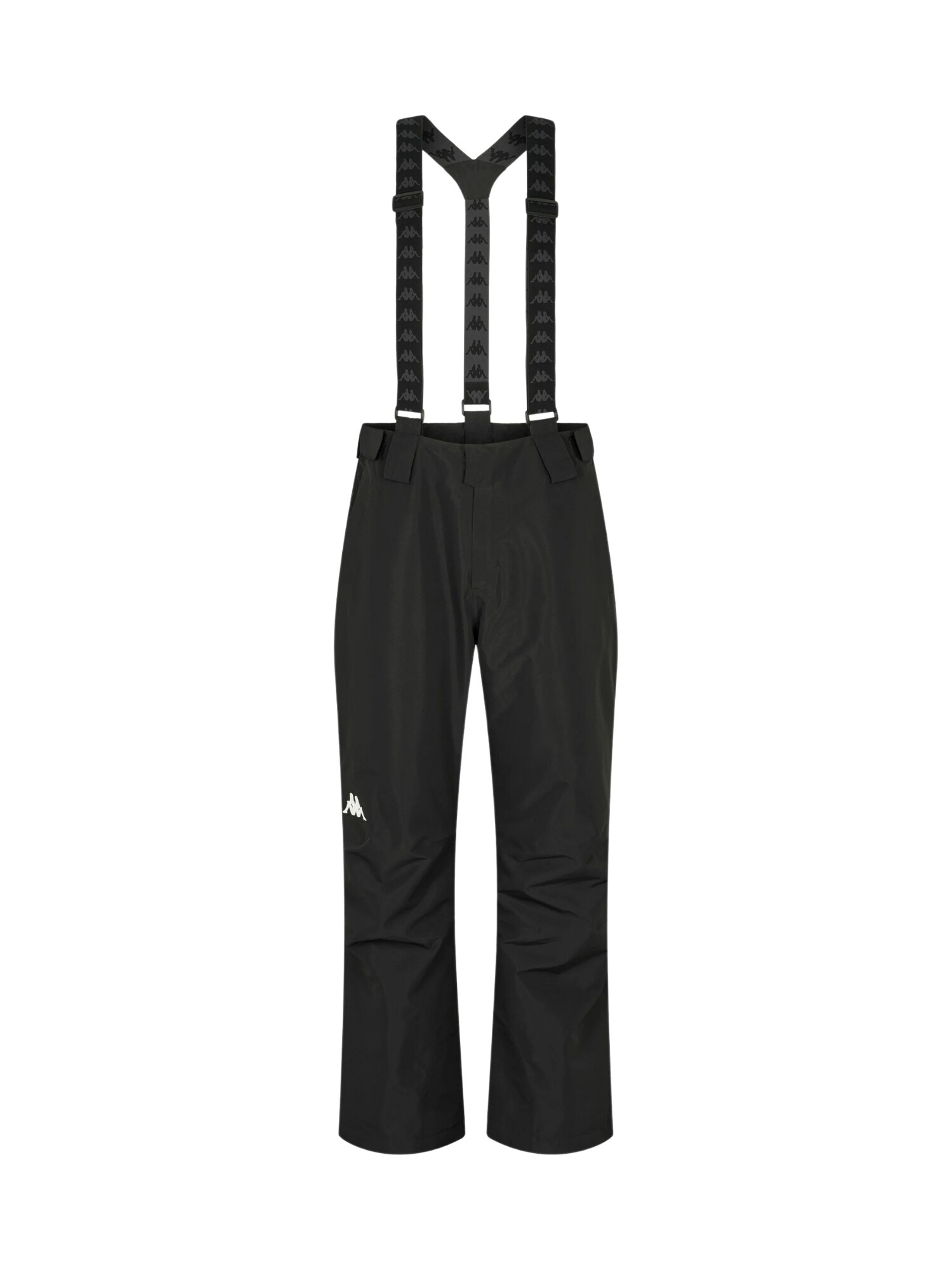 KAPPA Pantalón 'KMSki - Navias' negro