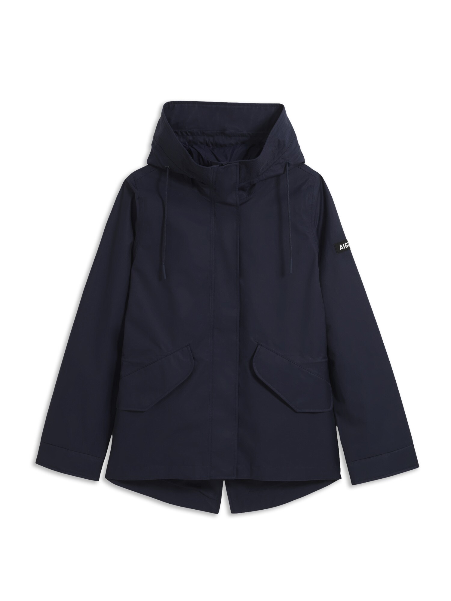 AIGLE Parka de primăvară-toamnă  bleumarin