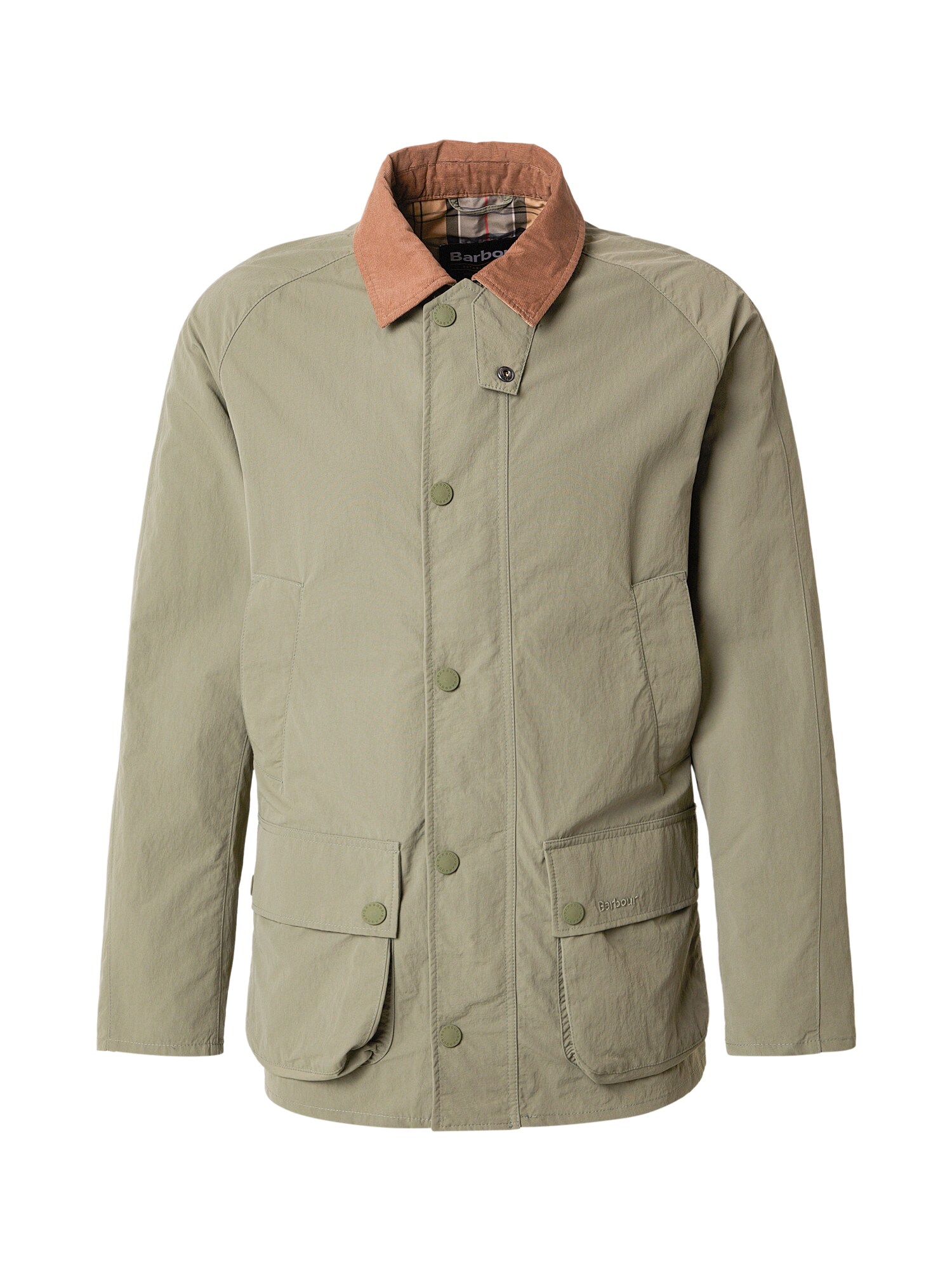 Barbour Prehodna jakna 'Ashby'  meta