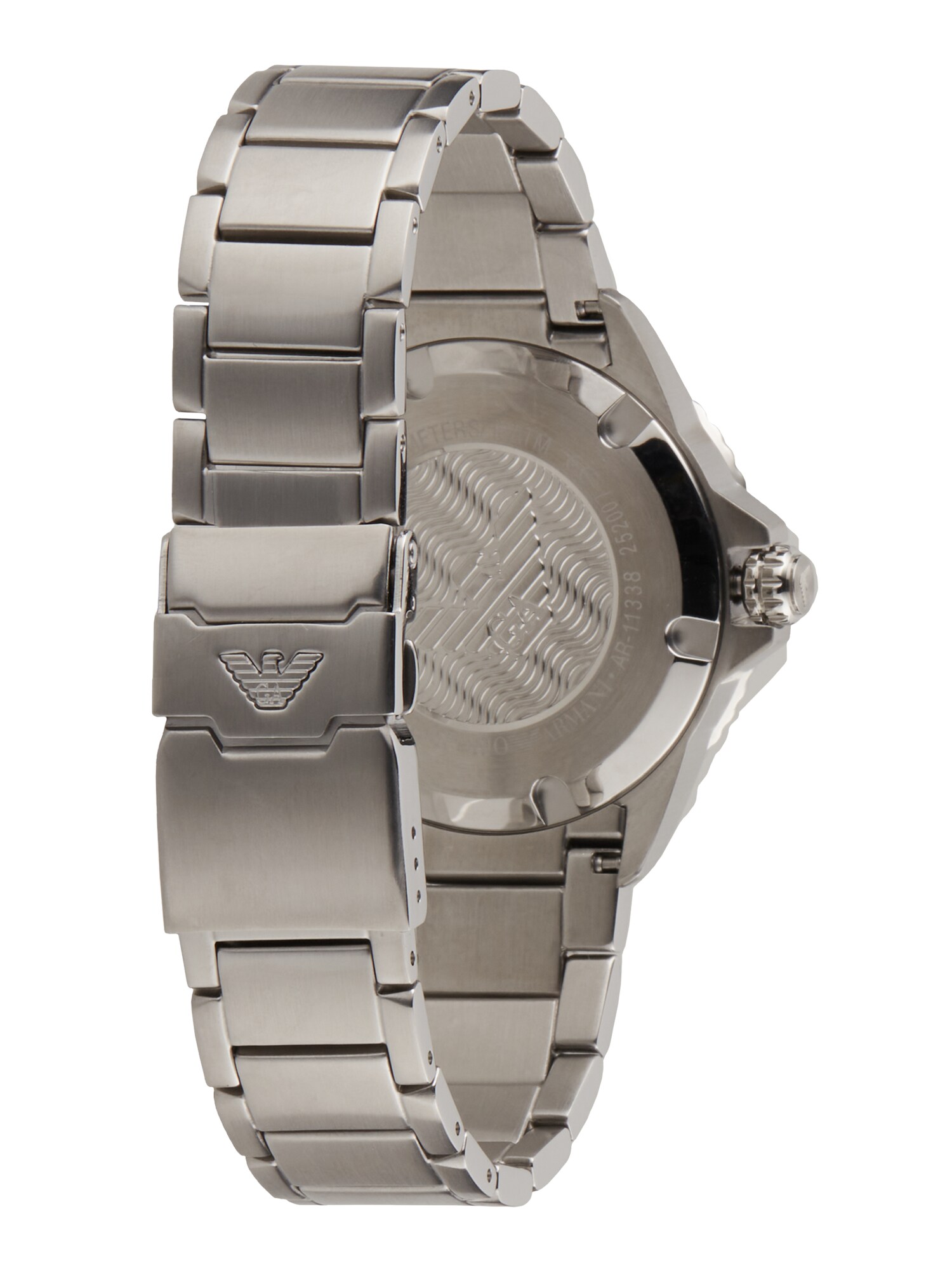 Emporio Armani Analóg órák  sötétzöld / ezüst termék 2. képe