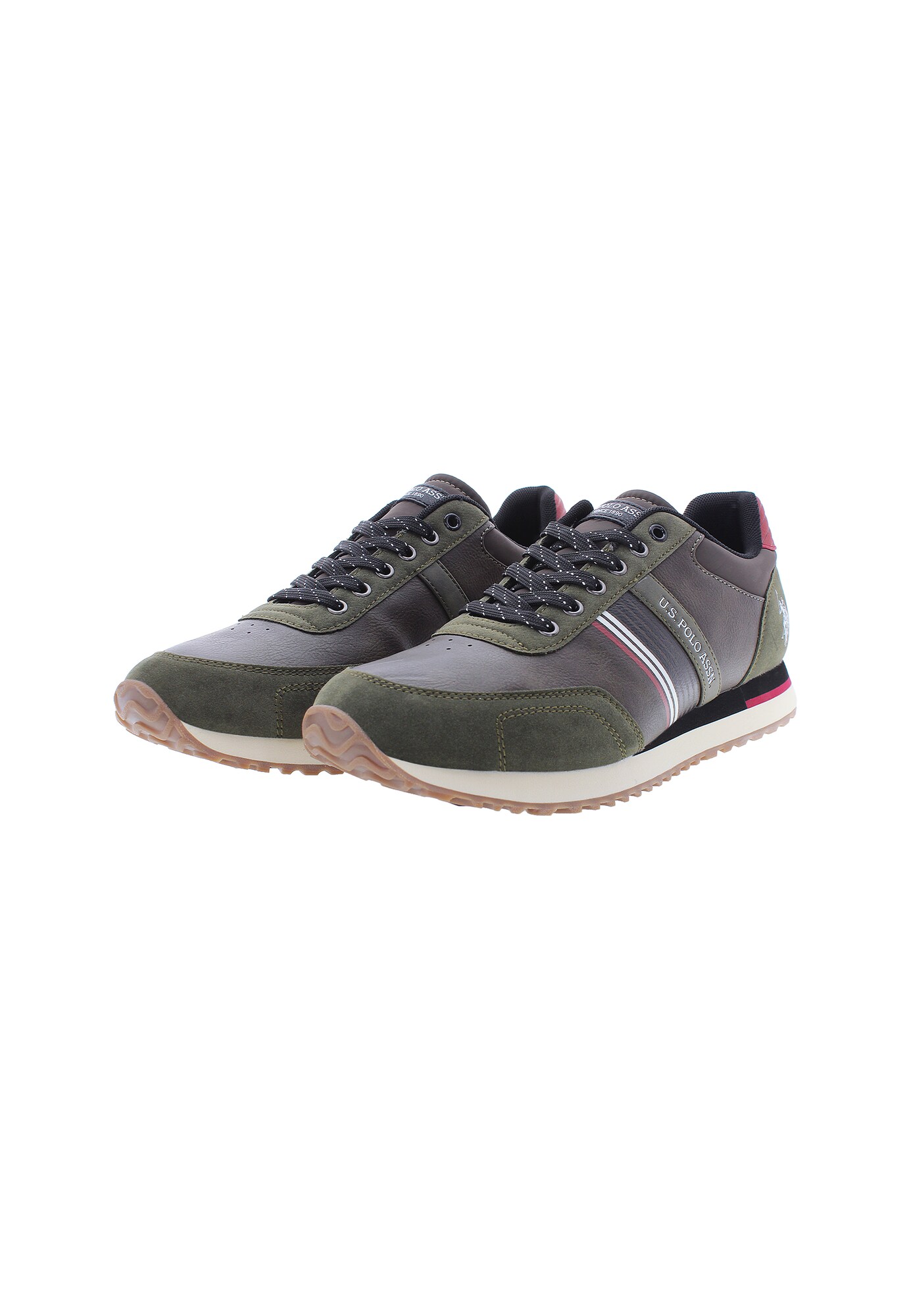 Thumbnail - U.S. POLO ASSN. Sneaker  Xirio