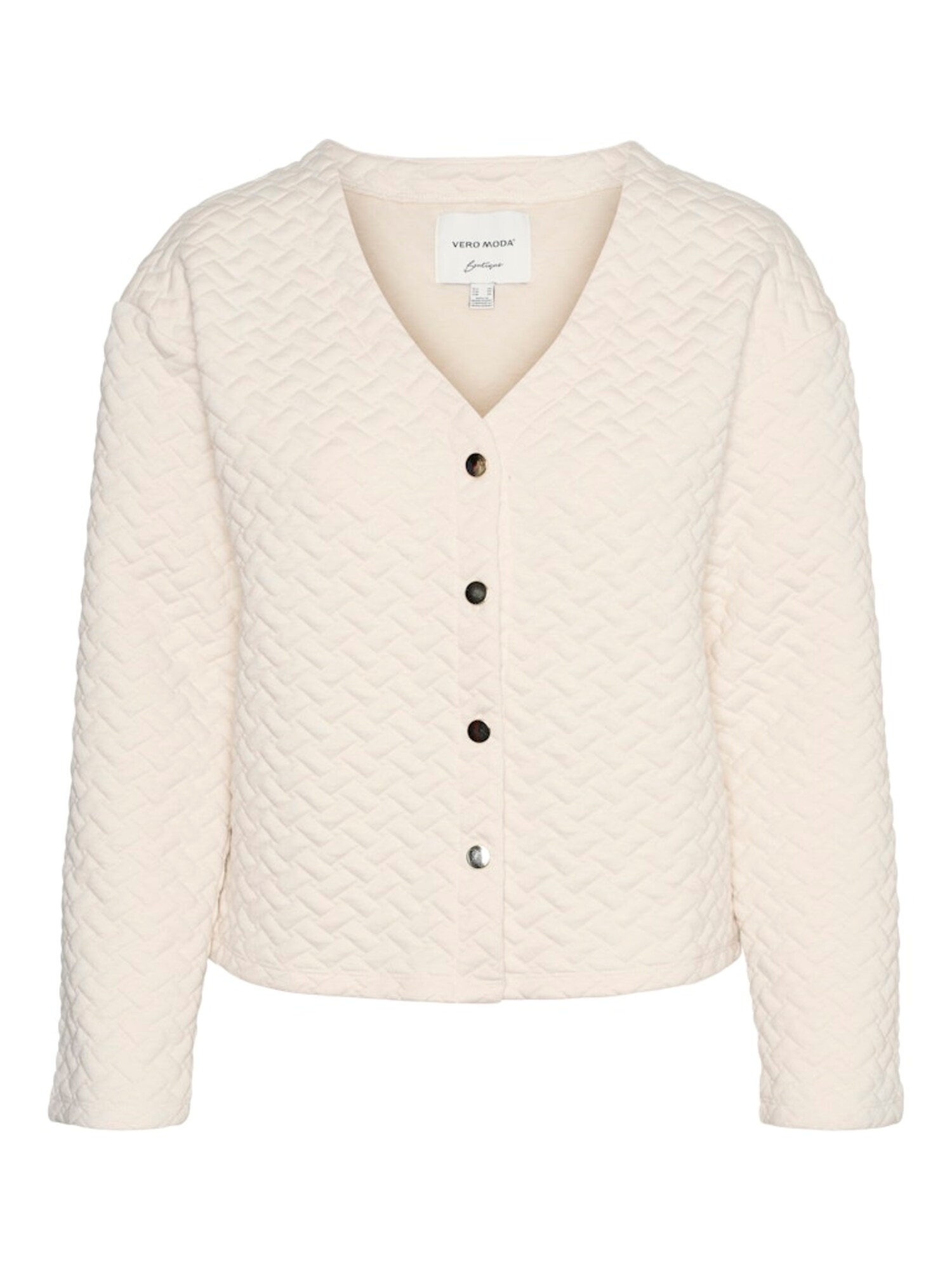 VERO MODA Hanorac VMVINNIE  fildeş