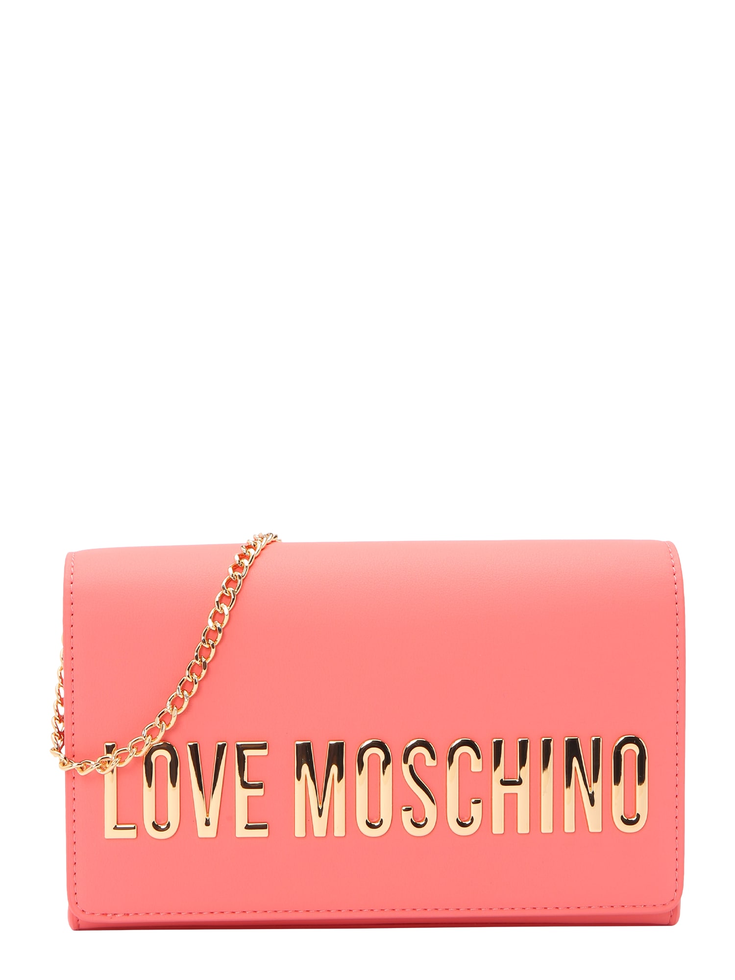 Love Moschino Válltáska  arany / lazac akciós termékkép 1