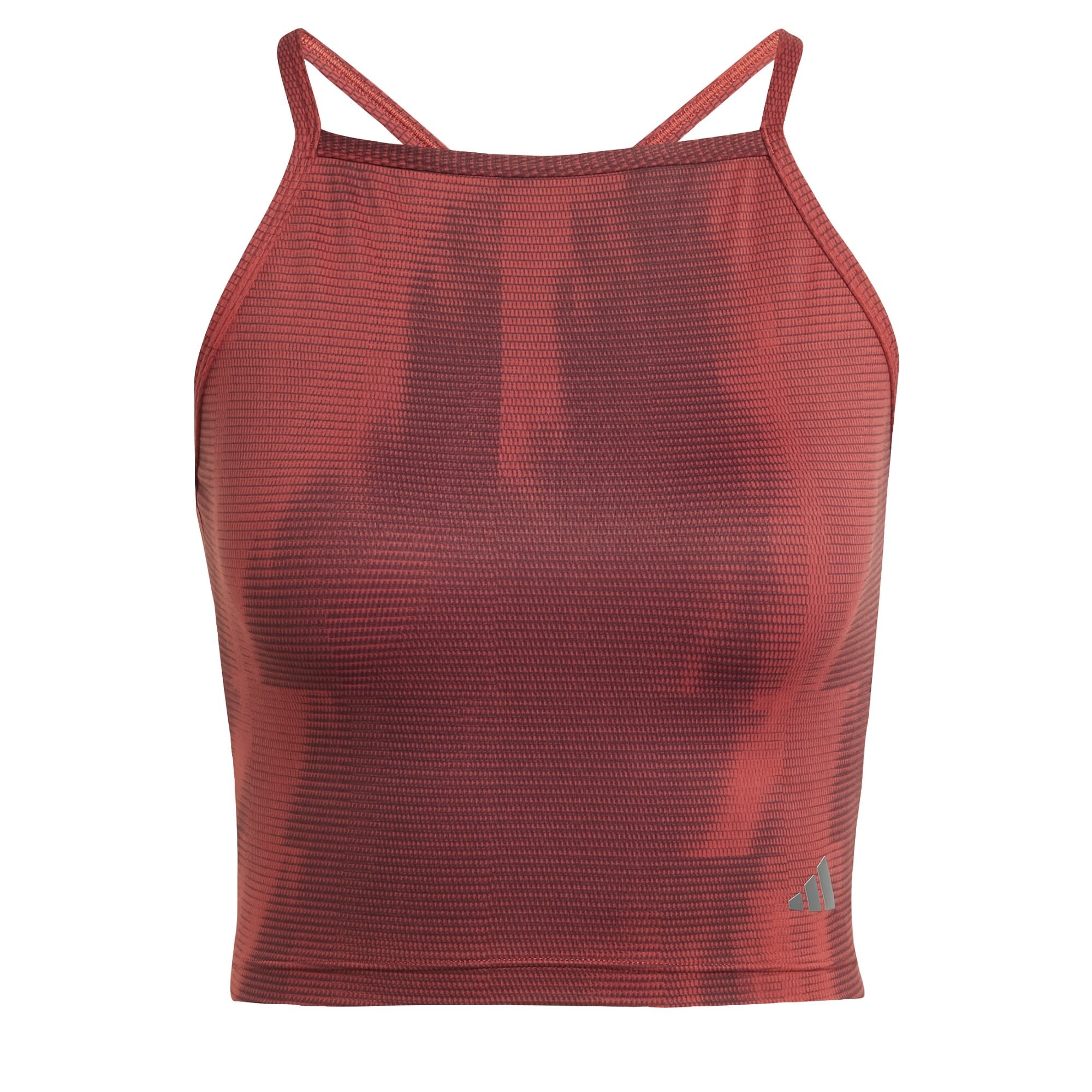 ADIDAS PERFORMANCE Sport top  borvörös / sötétvörös akciós termékkép 1