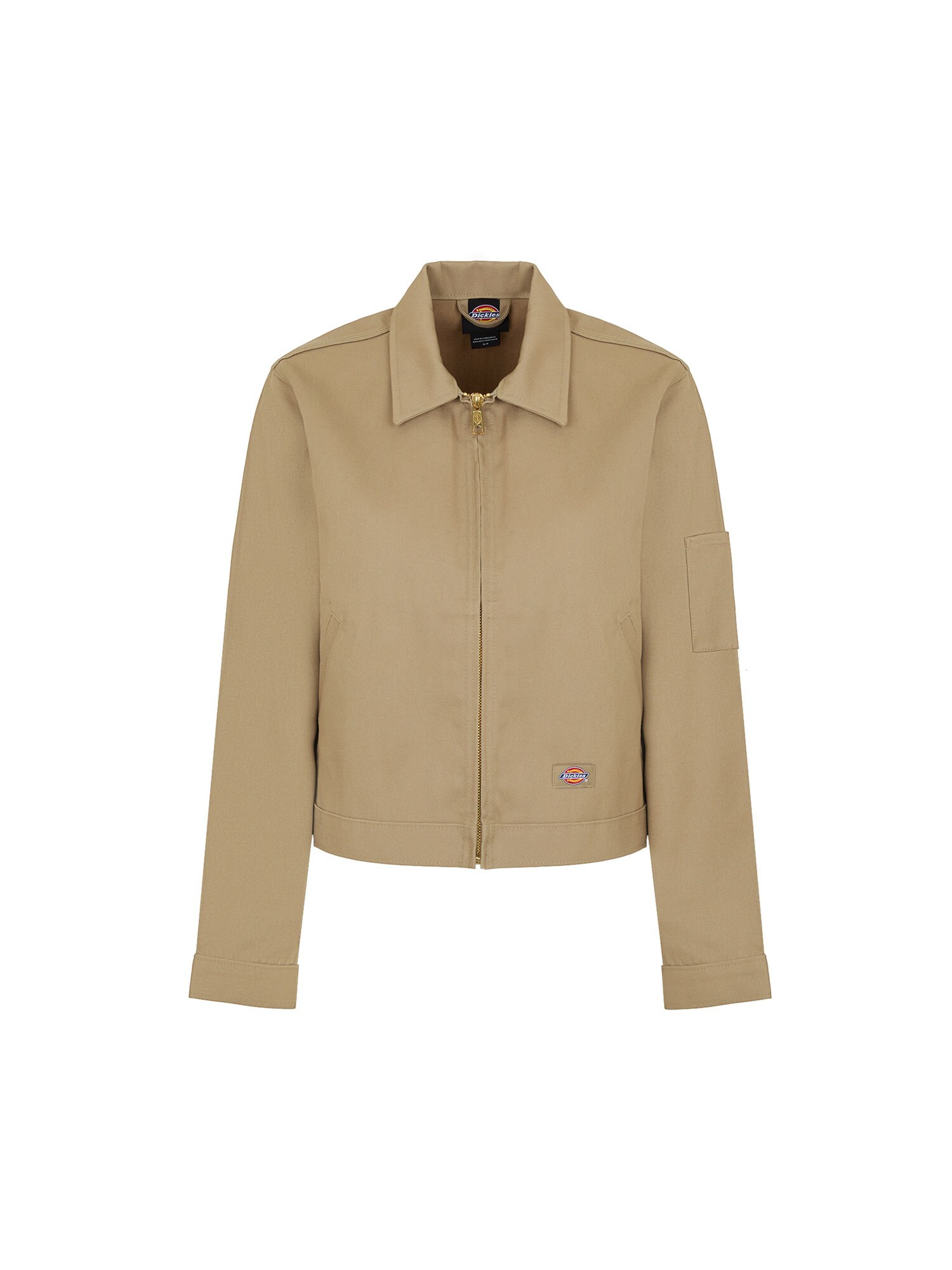 DICKIES Geacă de primăvară-toamnă EISENHOWER  kaki