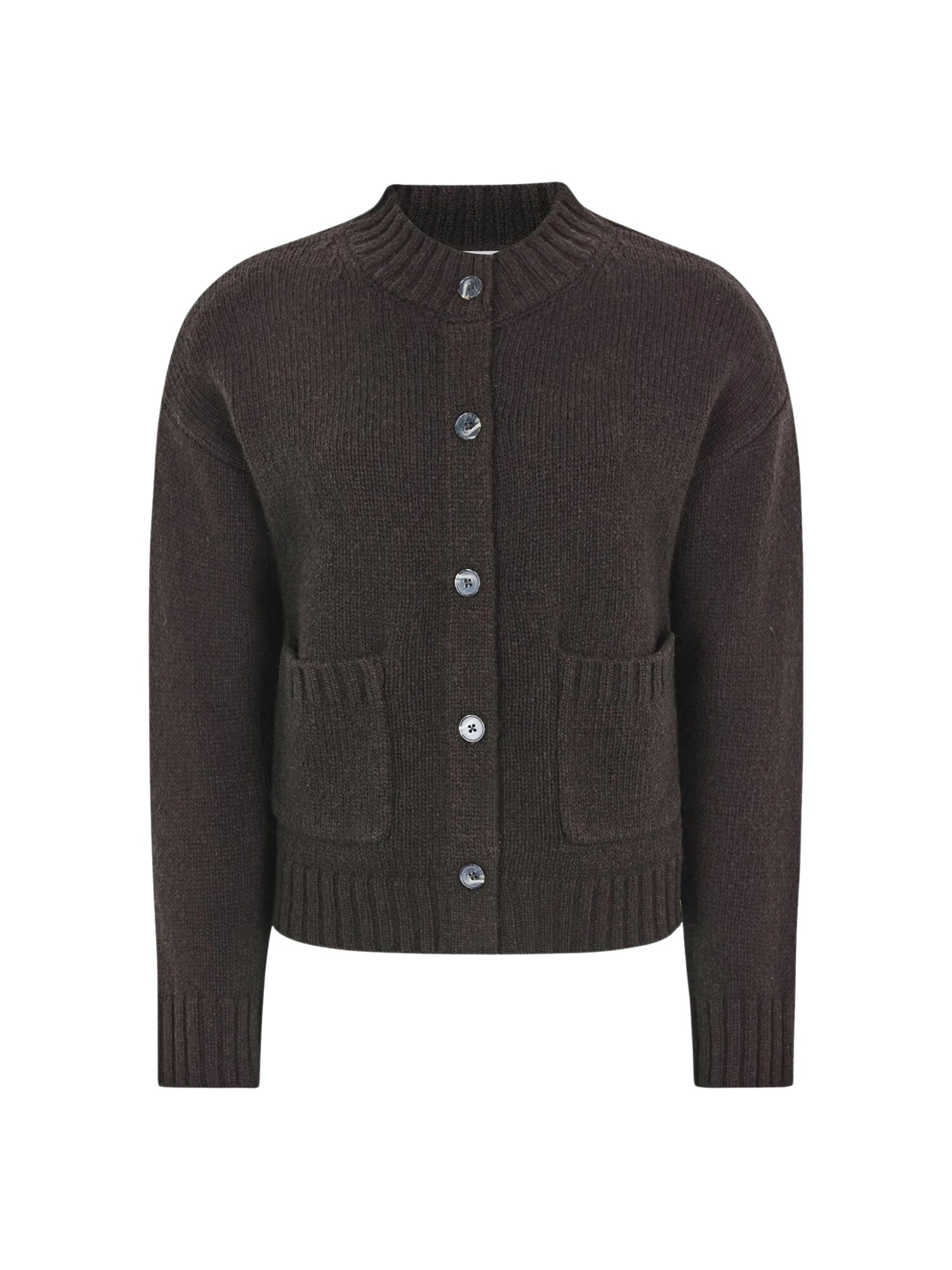 Soft Rebels Pullover  marrone scuro