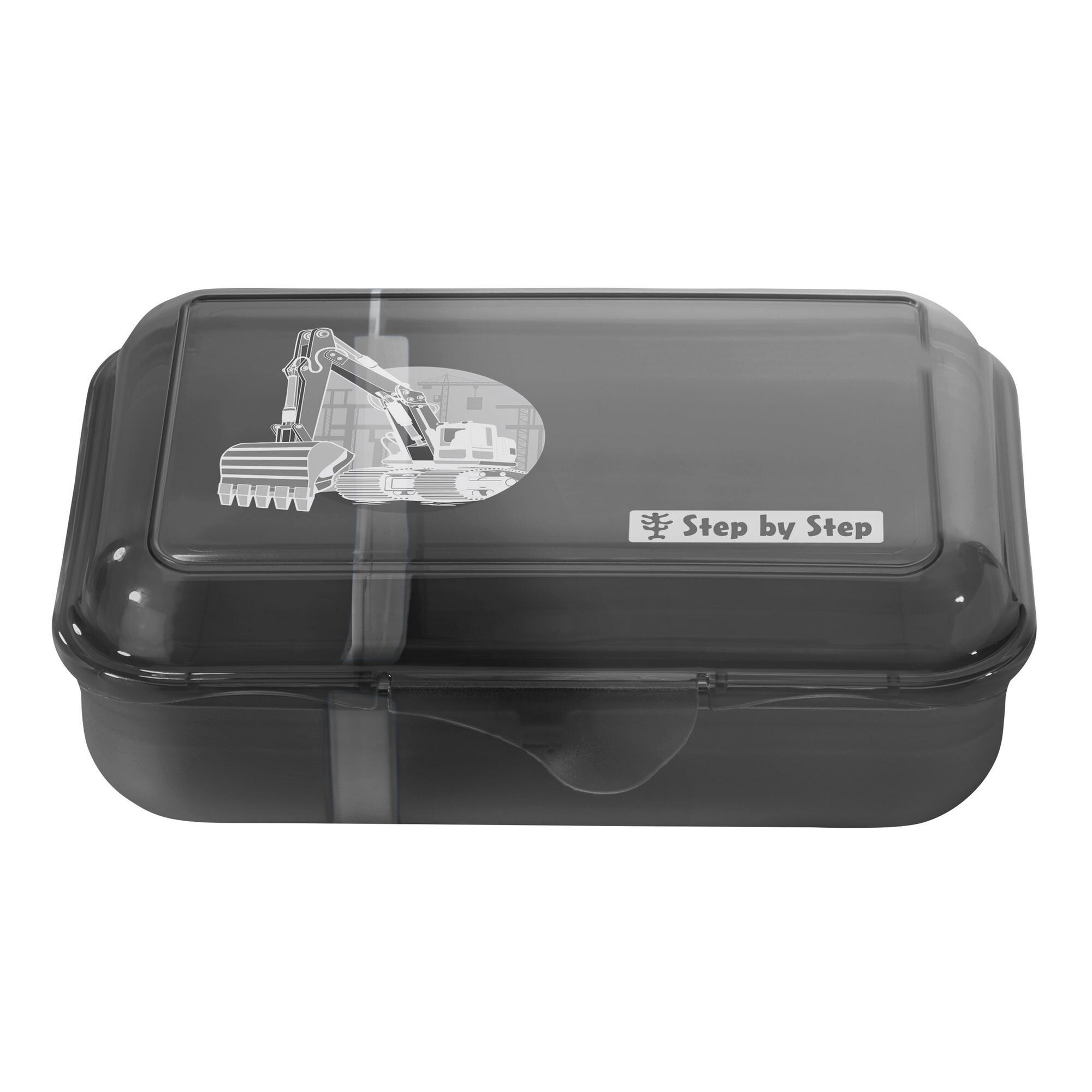 STEP BY STEP Set di stoviglie  antracite