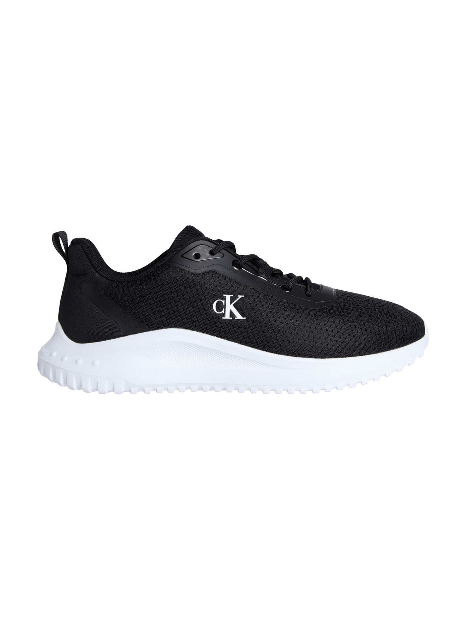 Calvin Klein Jeans Sneaker low  negru / alb