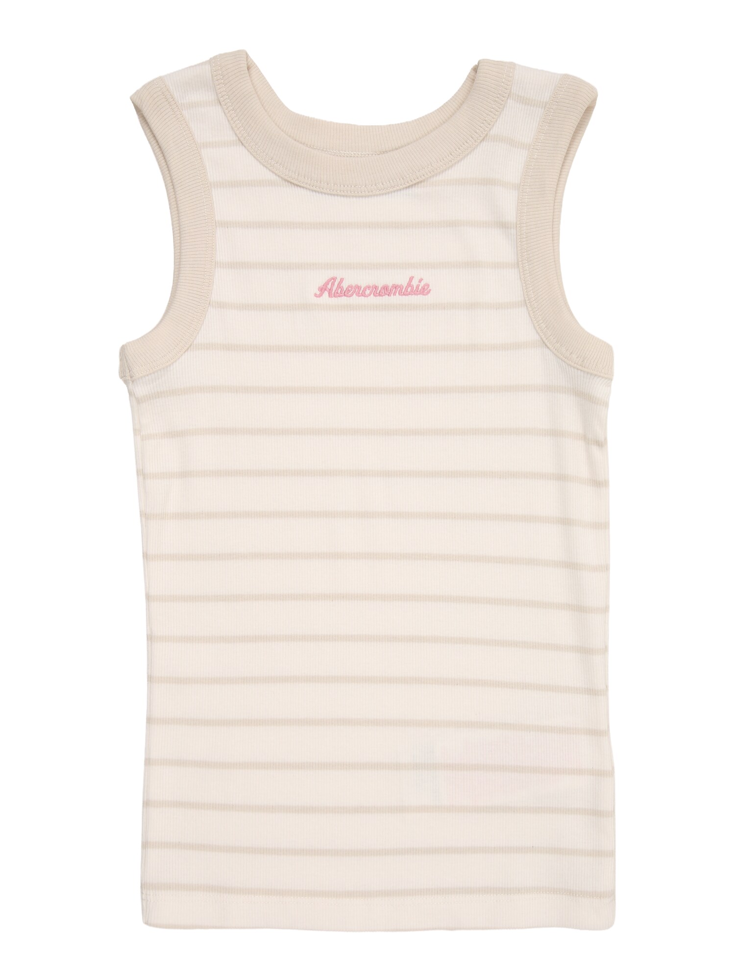 Abercrombie & Fitch Top 'ESSENTIAL'  grej / gri închis
