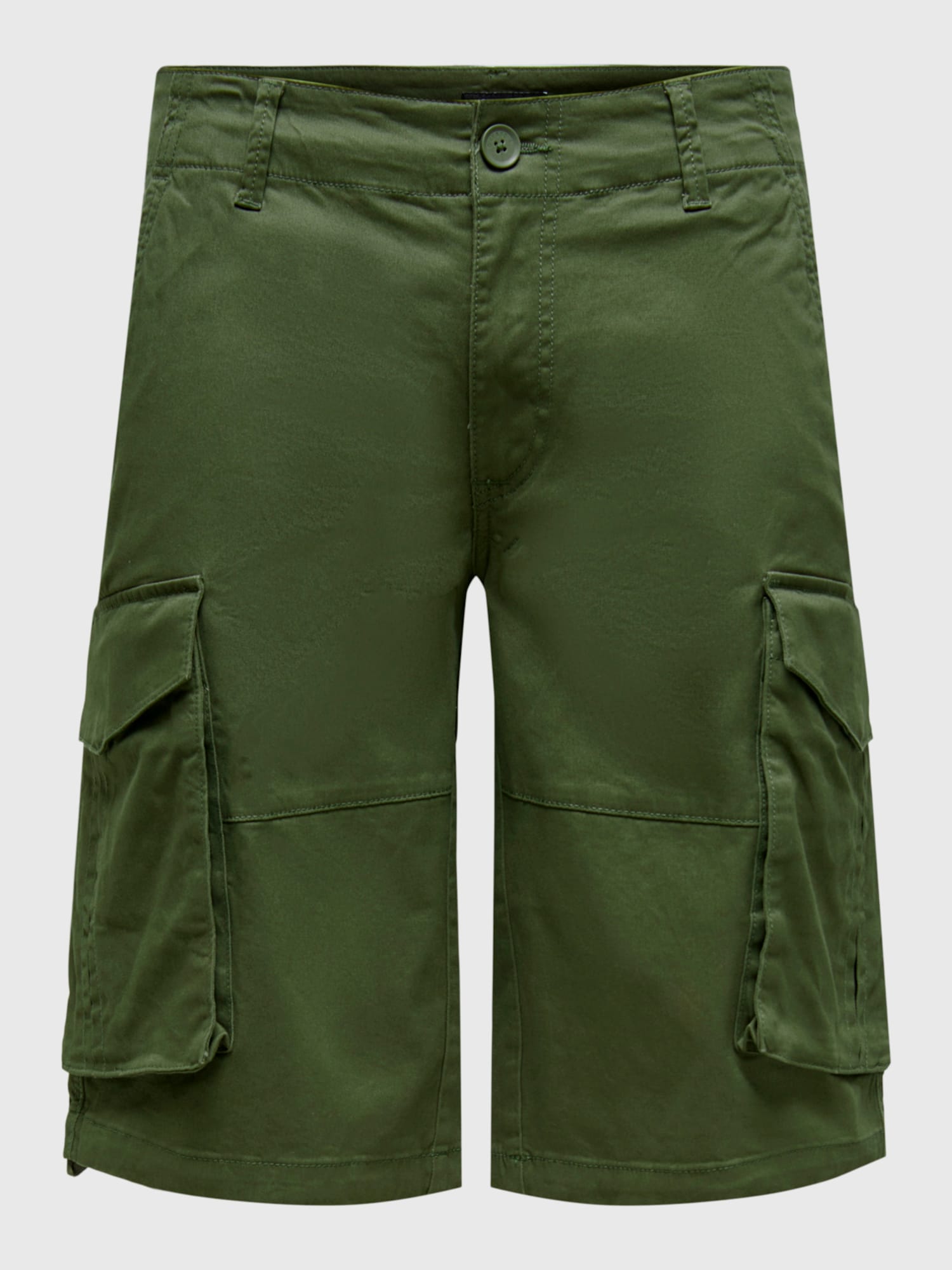 Only & Sons Карго панталон 'Kim'  зелено