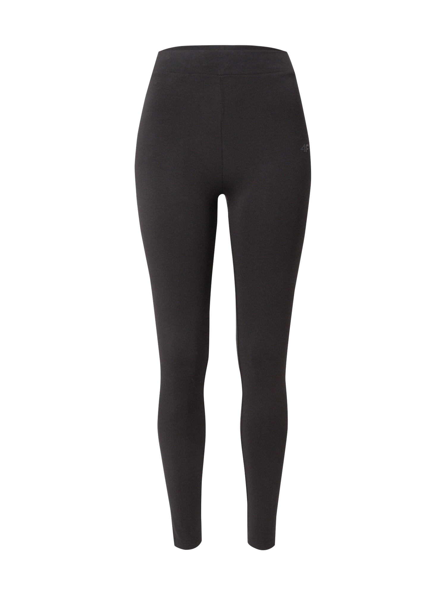 4F Pantaloni sport  negru