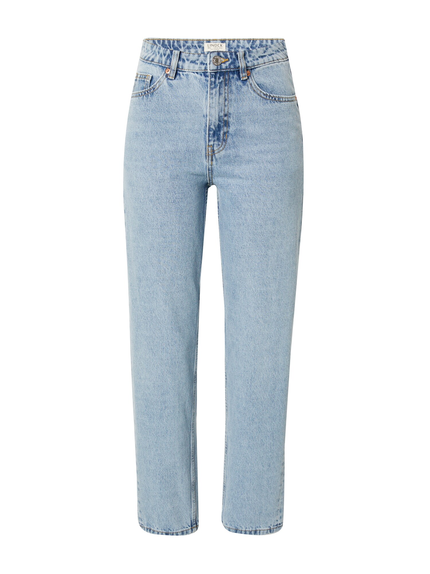 Lindex Džínsy 'Betty'  modrá denim