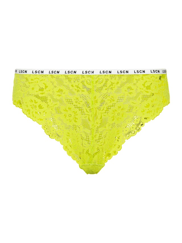 LSCN by LASCANA, Slip, zöld, 3 kép a 3 közül