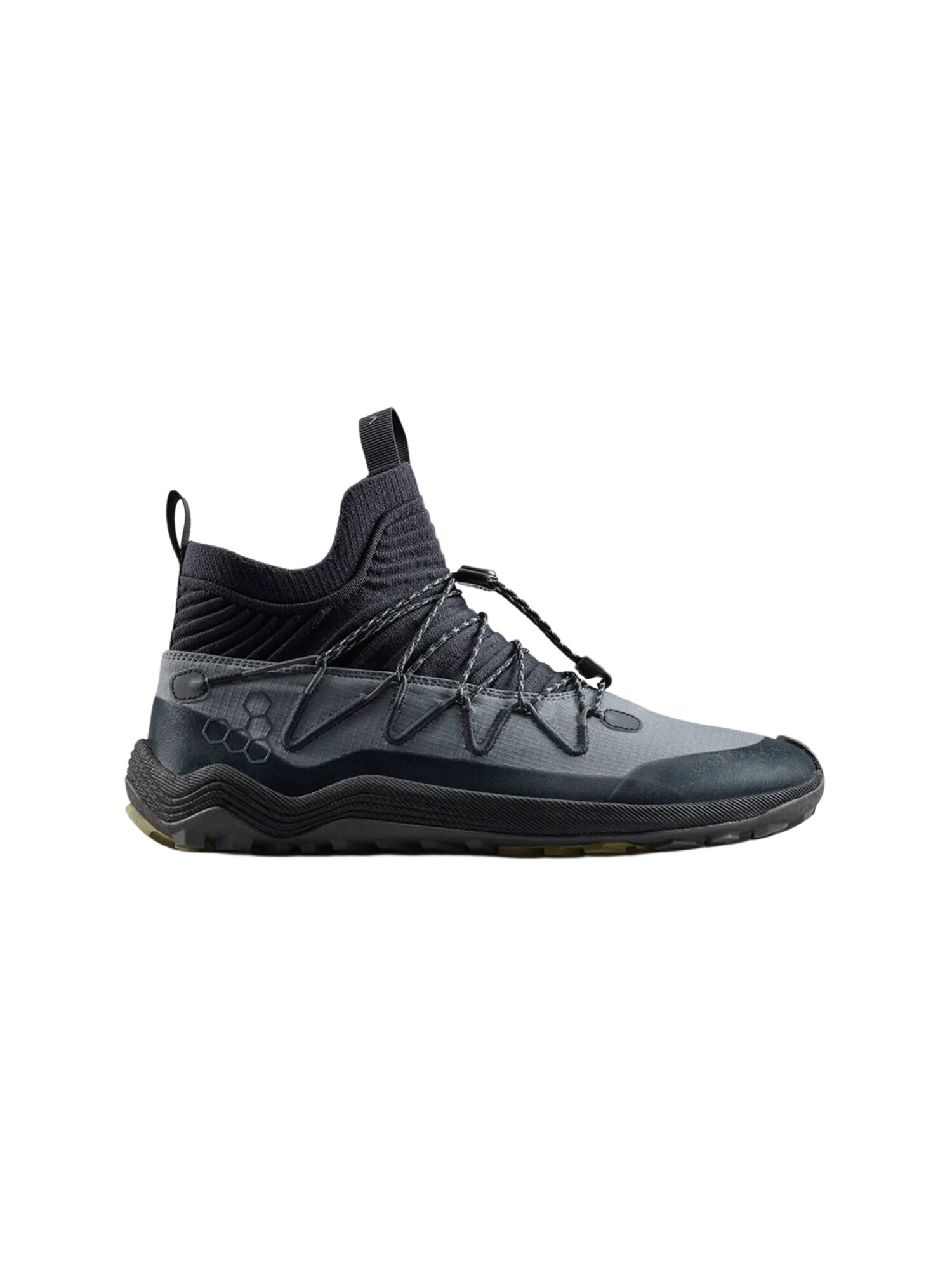 Vivo Barefoot Botas 'PRIMUS TRAIL FLOW DISTANCIA MENS'  negro