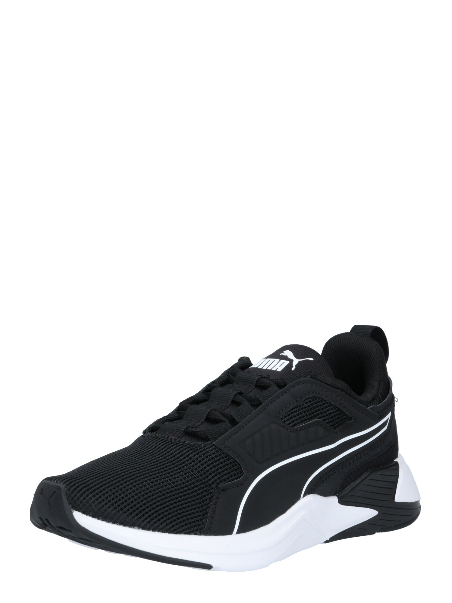 PUMA Sportiniai batai 'Disperse XT'  balta / juoda