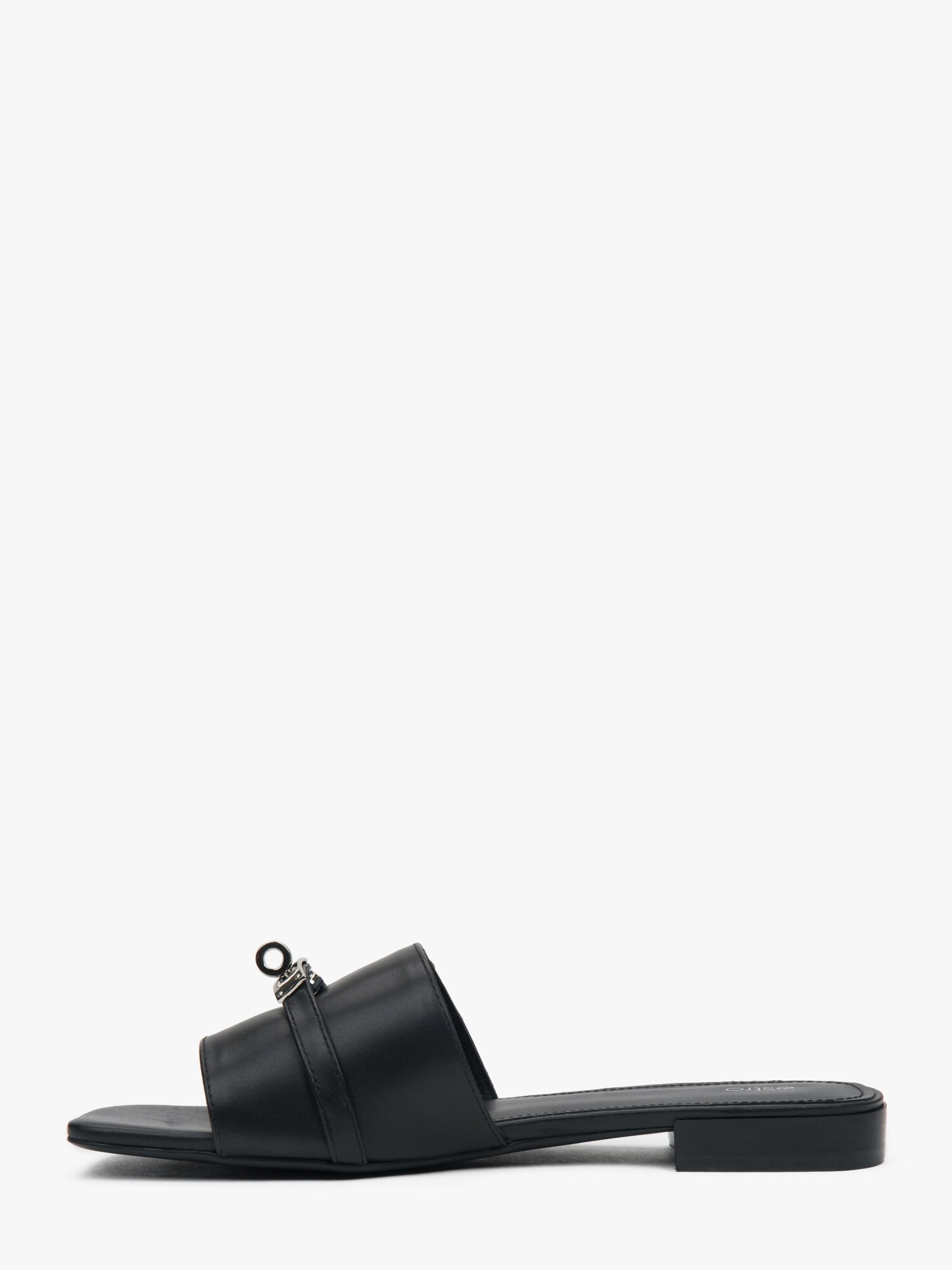 Estro Sandalias '0138'  negro