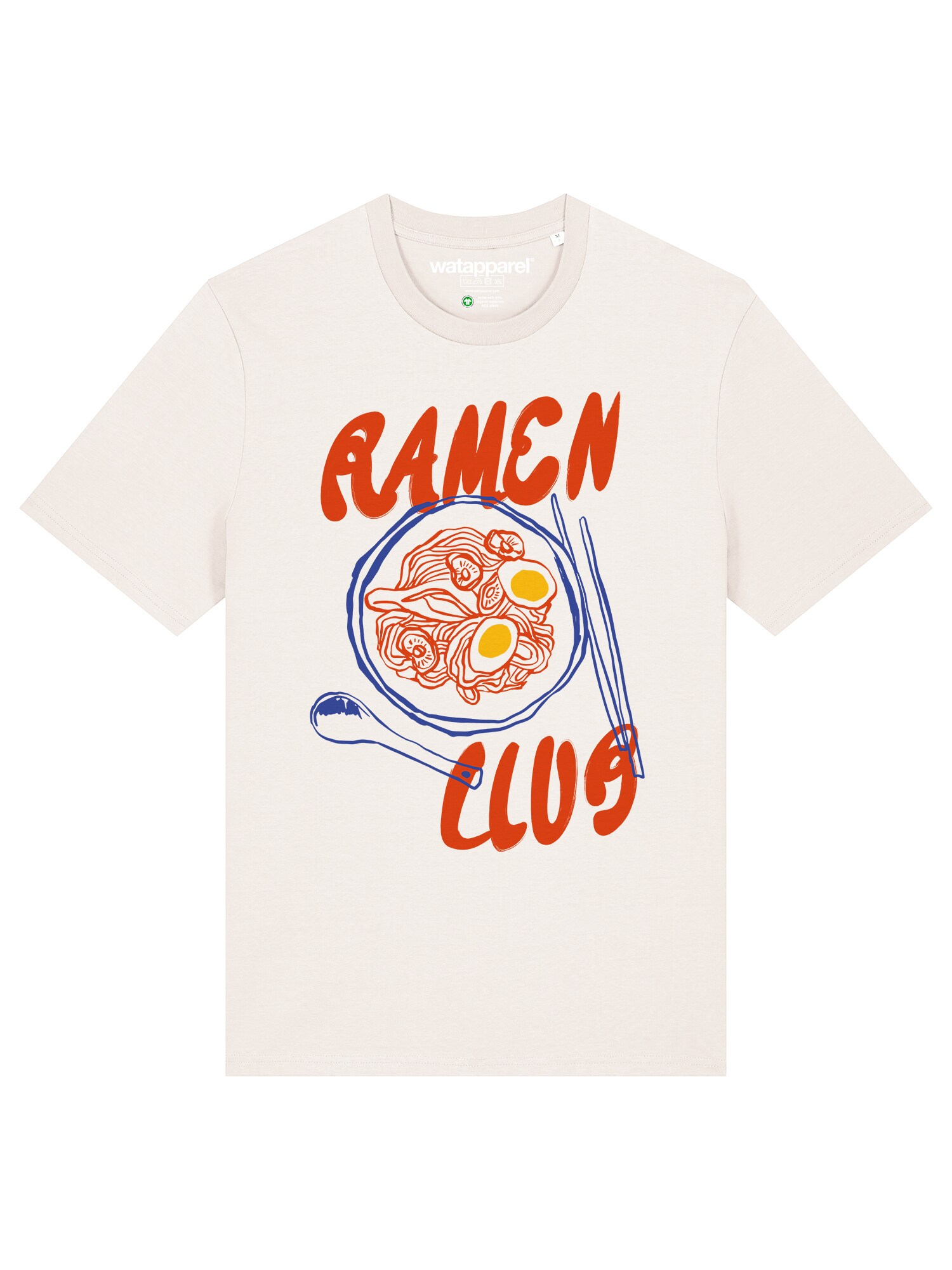 Thumbnail - T-Shirt 'Ramen Club'