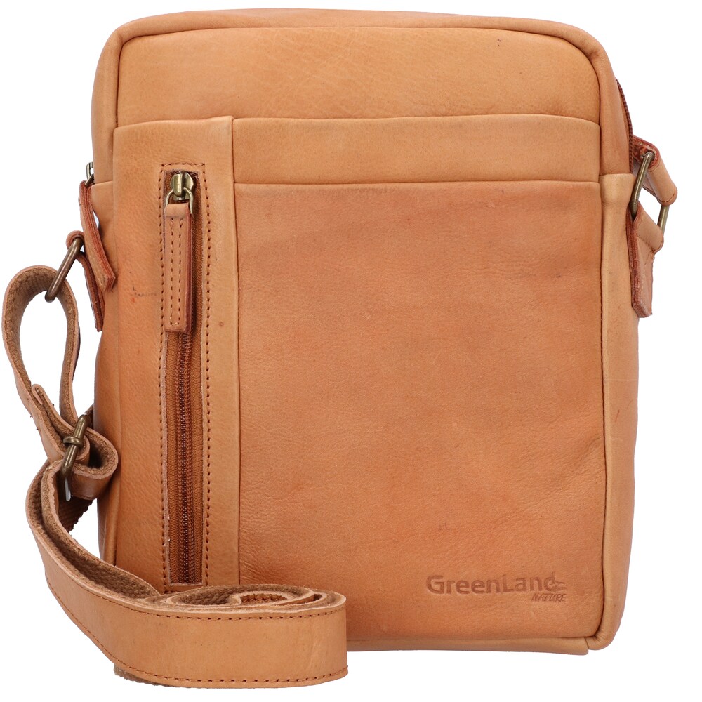 Greenland Nature Tasche Herren Größe One Size braun