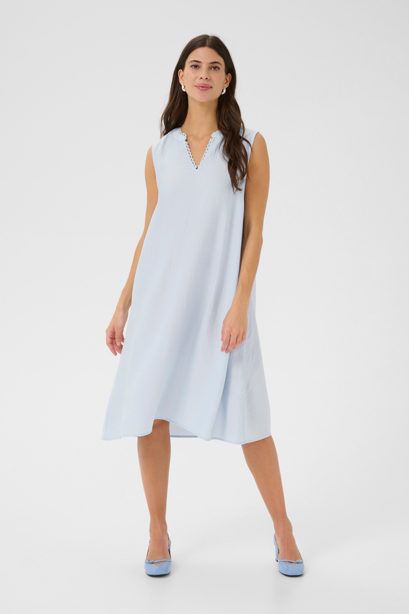 Thumbnail - Cream Kleid CRLori