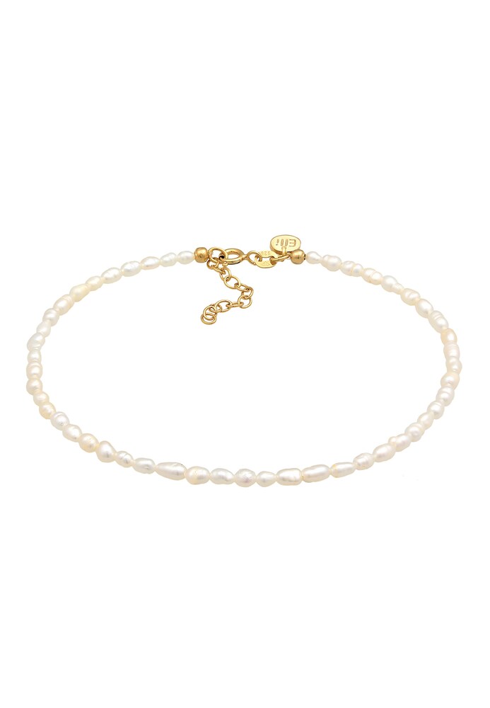 ELLI PREMIUM Lábékszerek Női fehér , Méret 22