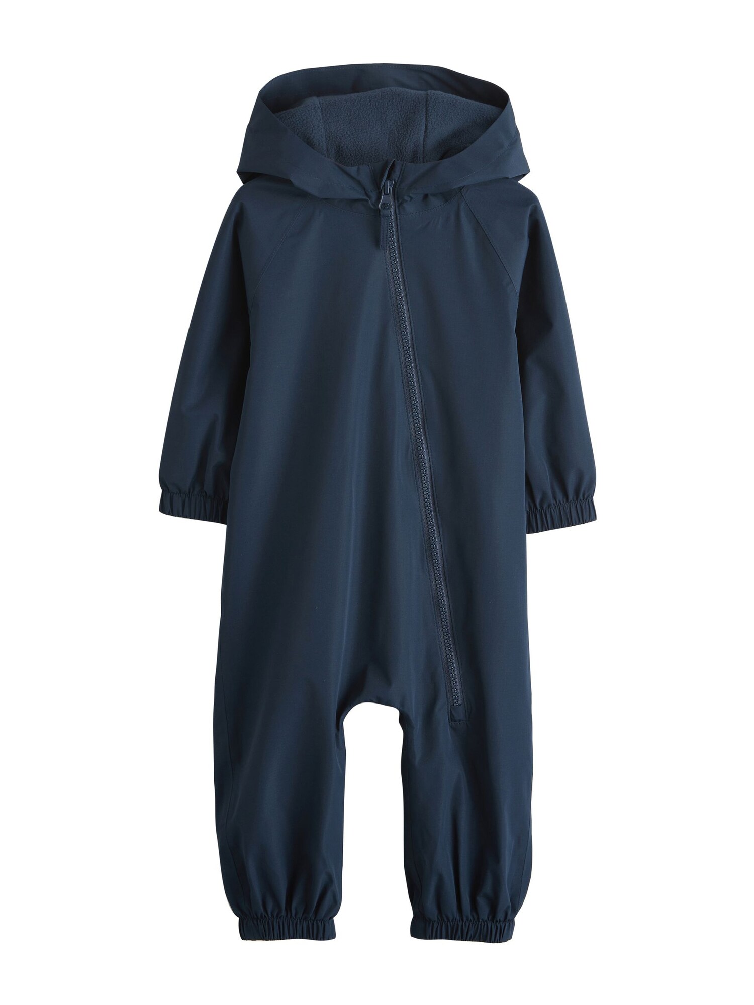 Next Salopetă  bej / albastru / bleumarin / roșu pepene