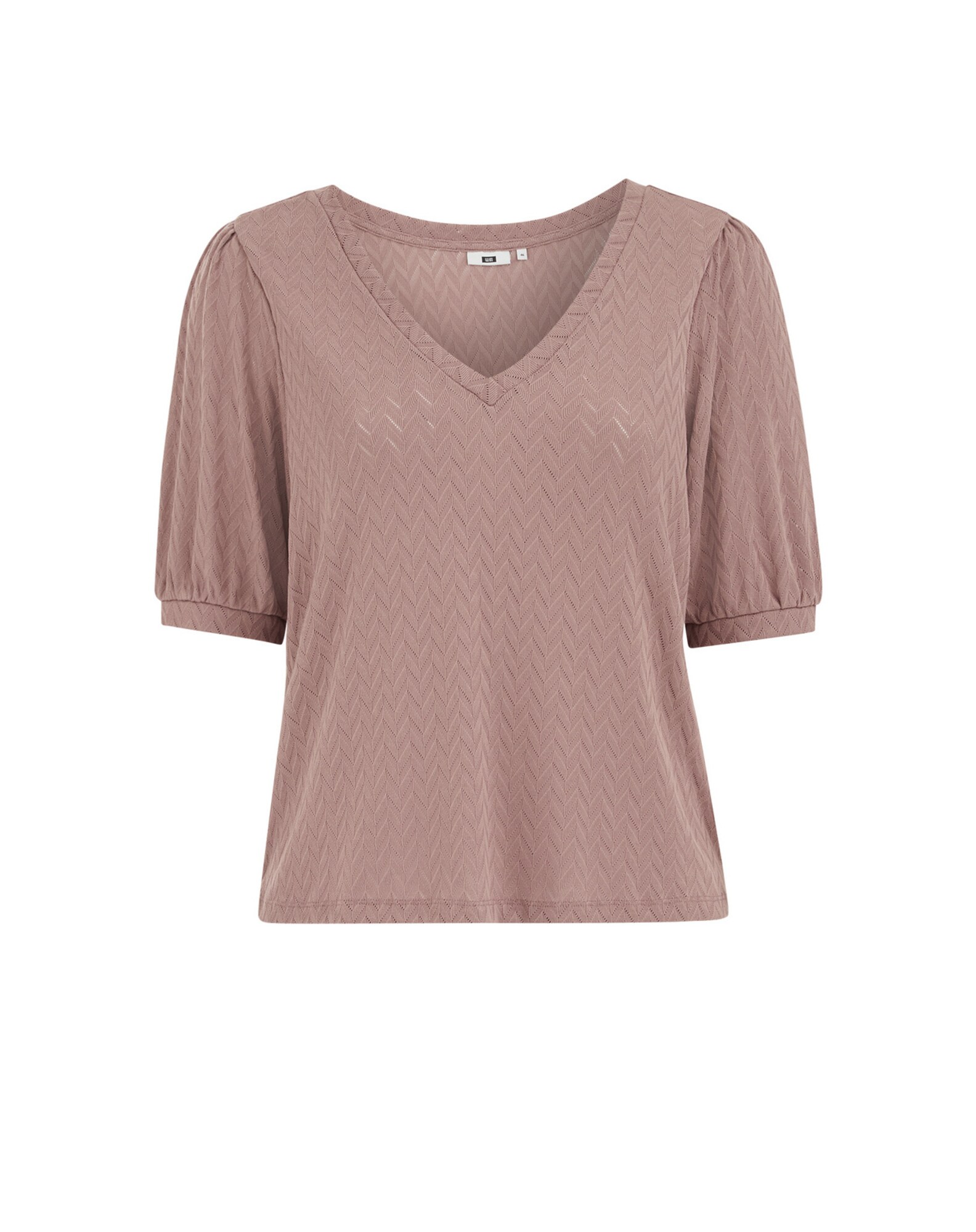 Pentru femei tricou WE Fashion – atemporal și ușor