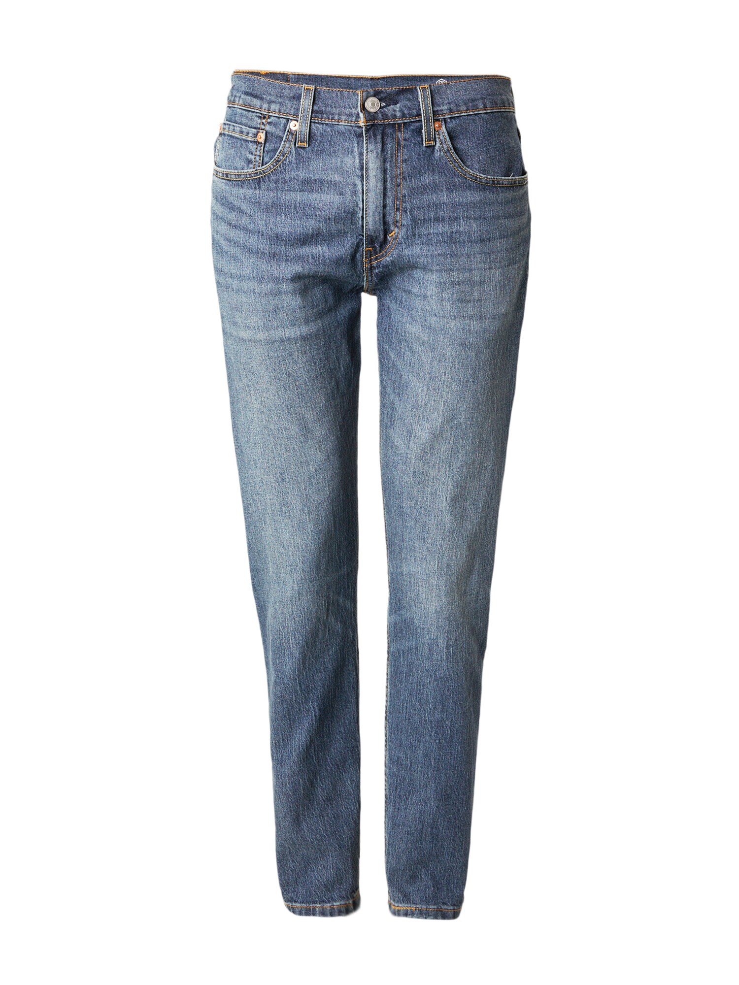 LEVI'S ® Džínsy '502™  Taper Performance Cool'  modrá denim