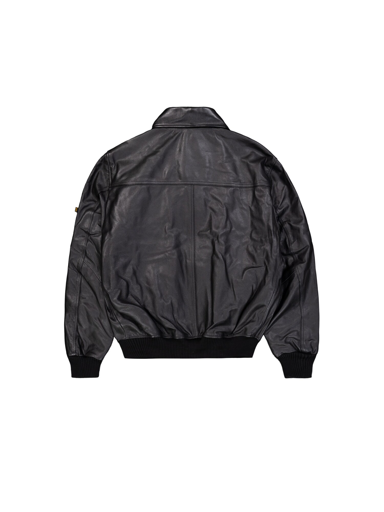 ALPHA INDUSTRIES Chaqueta de entretiempo 'CWU-45/P Heritage'  negro – imagen 3