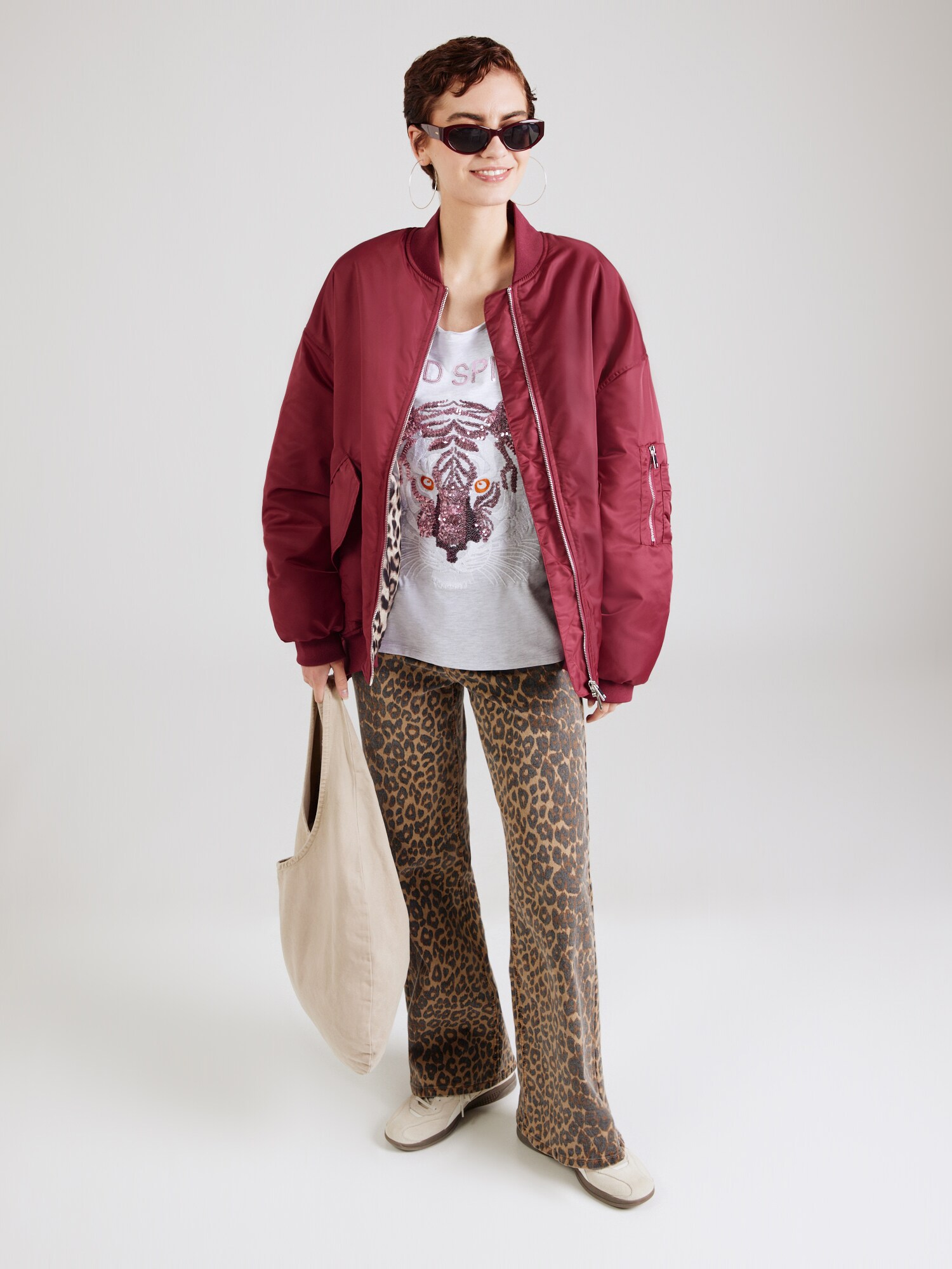 Thumbnail - miss goodlife T-Shirt Wild Spirit