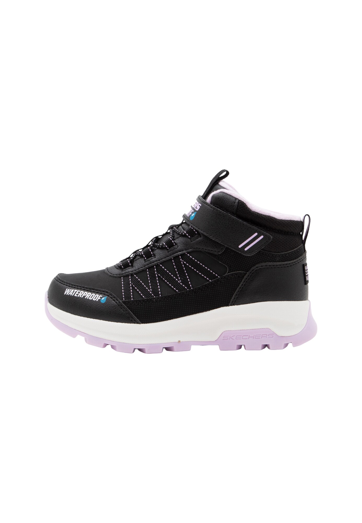 SKECHERS Cizme STORM BLAZER negru