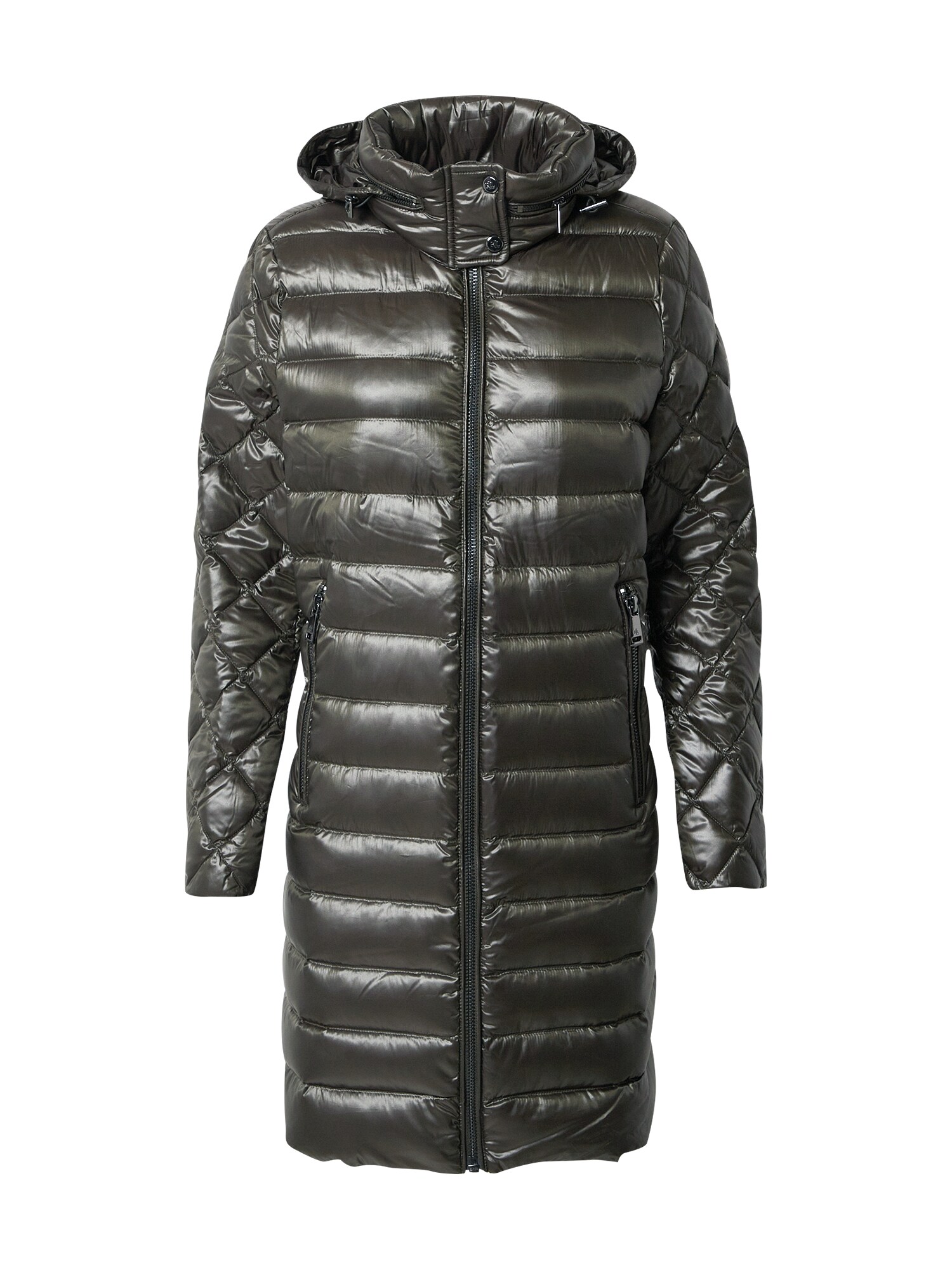 Lauren Ralph Lauren Žieminis paltas  pilka