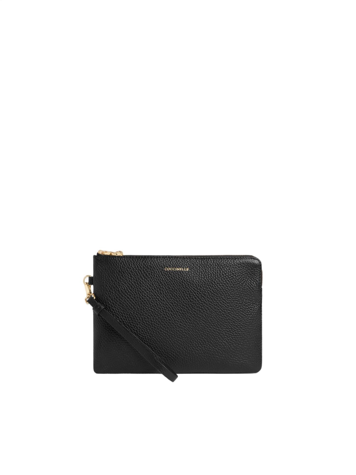 Coccinelle Bolso saco 'COCCINELLE C-Me Softy 2'  negro