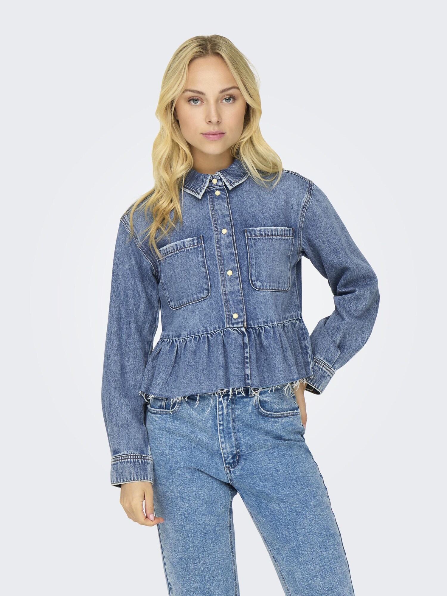 Thumbnail - ONLY Bluse ONLElli