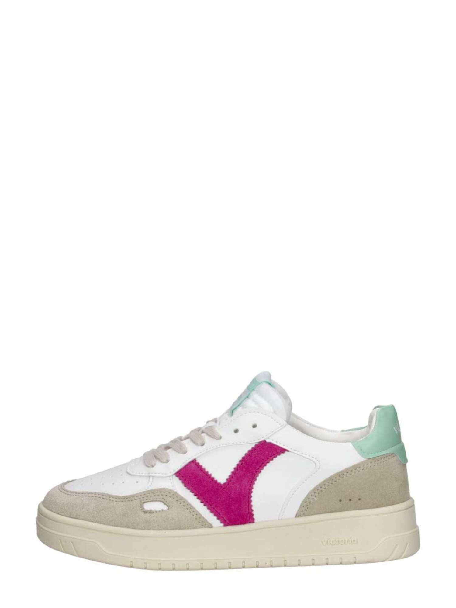 Victoria Sneakers Laag 'Sneakers Laag' Wit