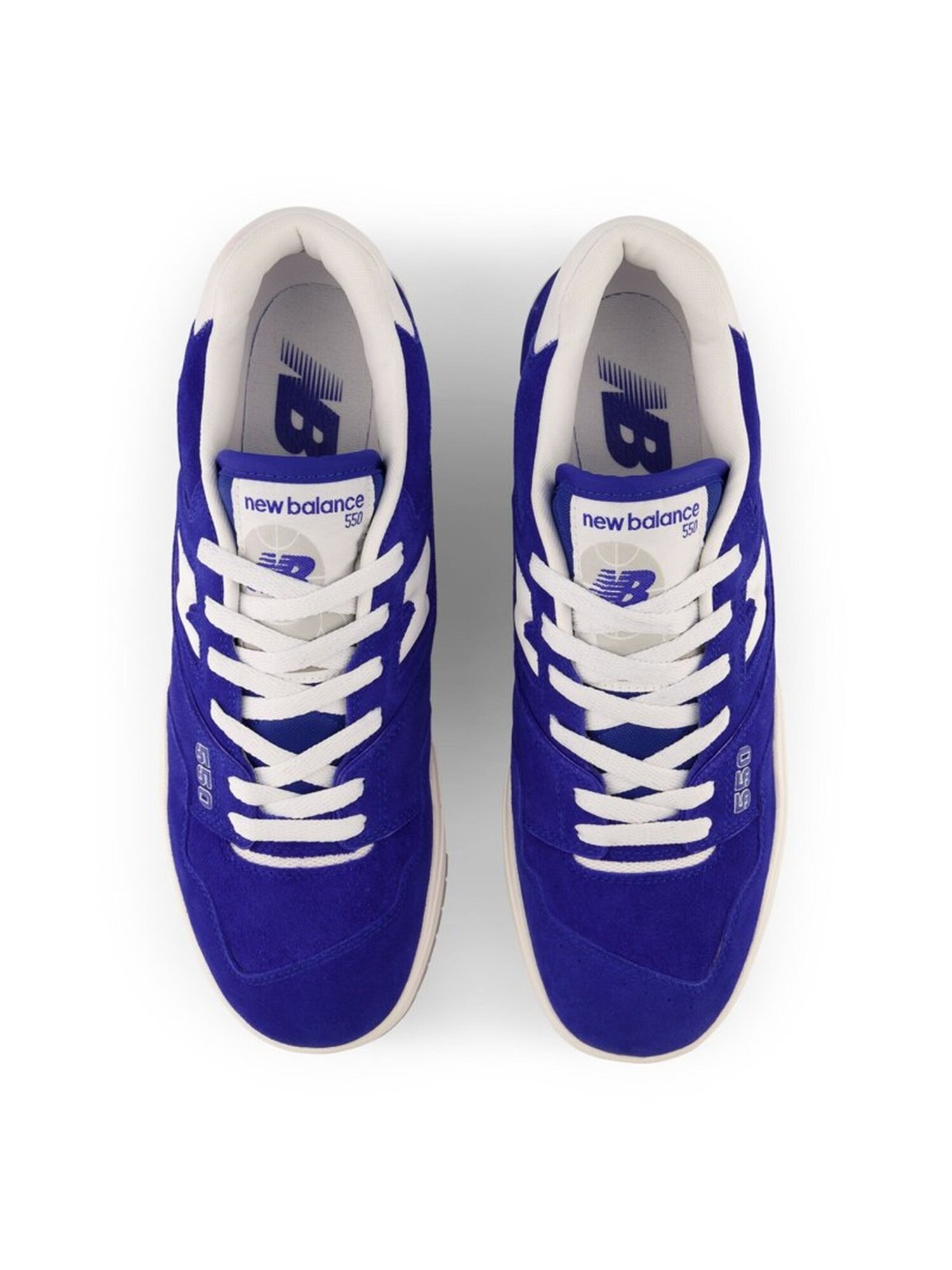 New balance Zapatillas deportivas bajas  azul cobalto – imagen 4